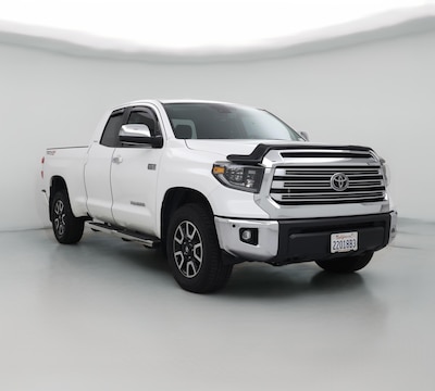 2020 Toyota Tundra Limited