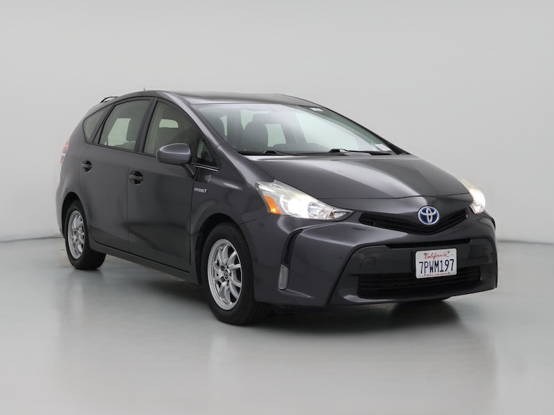 2016 Toyota Prius v Five -
                  Fremont, CA