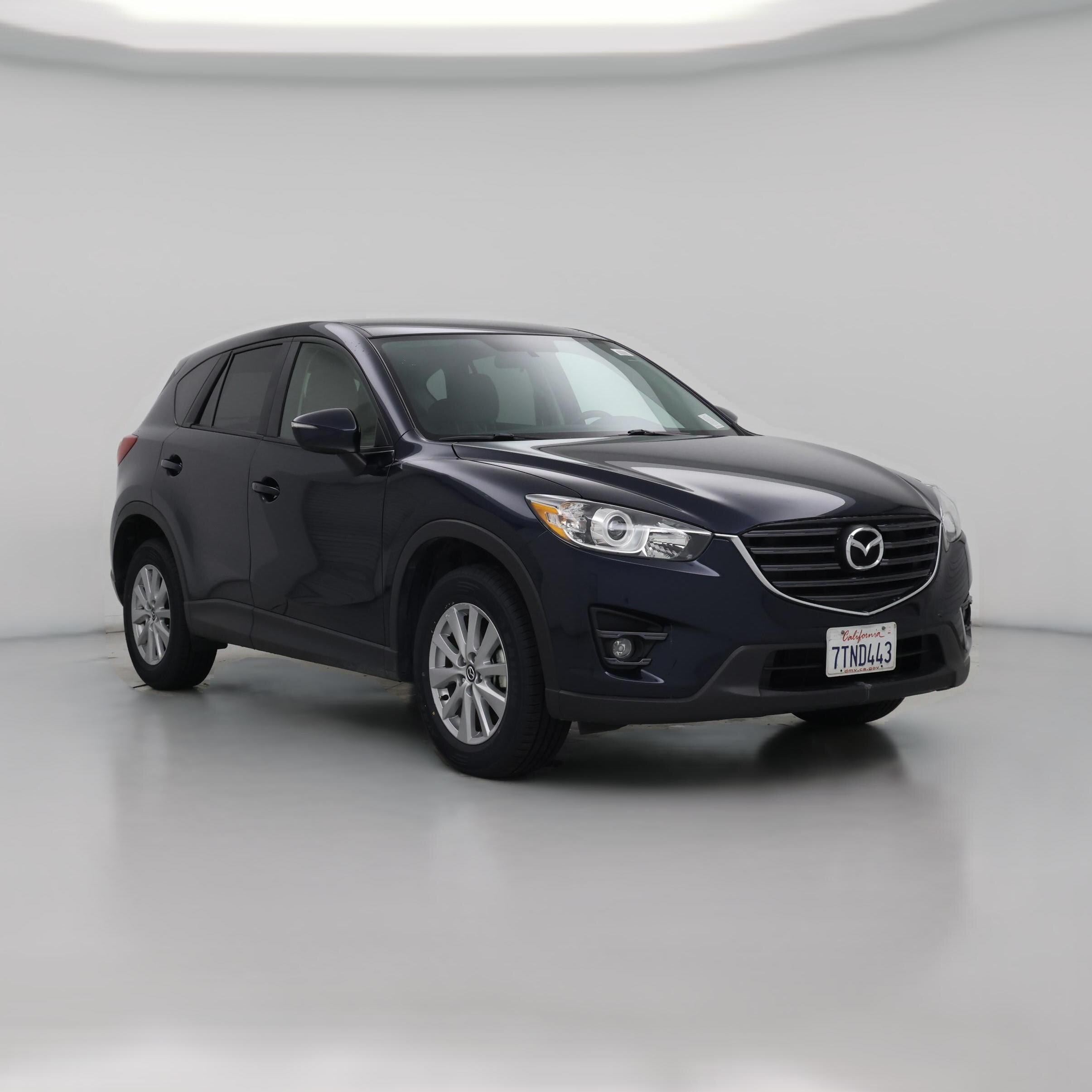 Thumbnail: 2016 Mazda CX-5 - 1