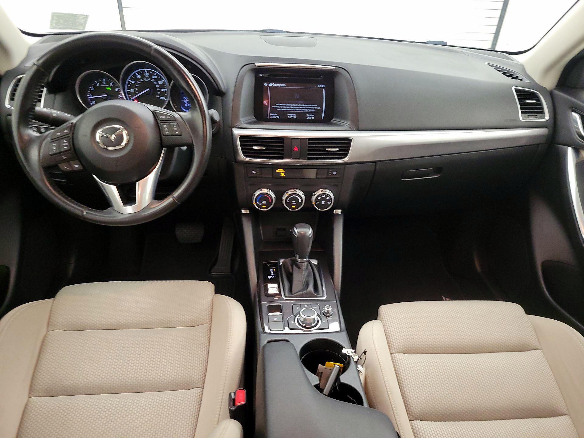 Thumbnail: 2016 Mazda CX-5 - 9