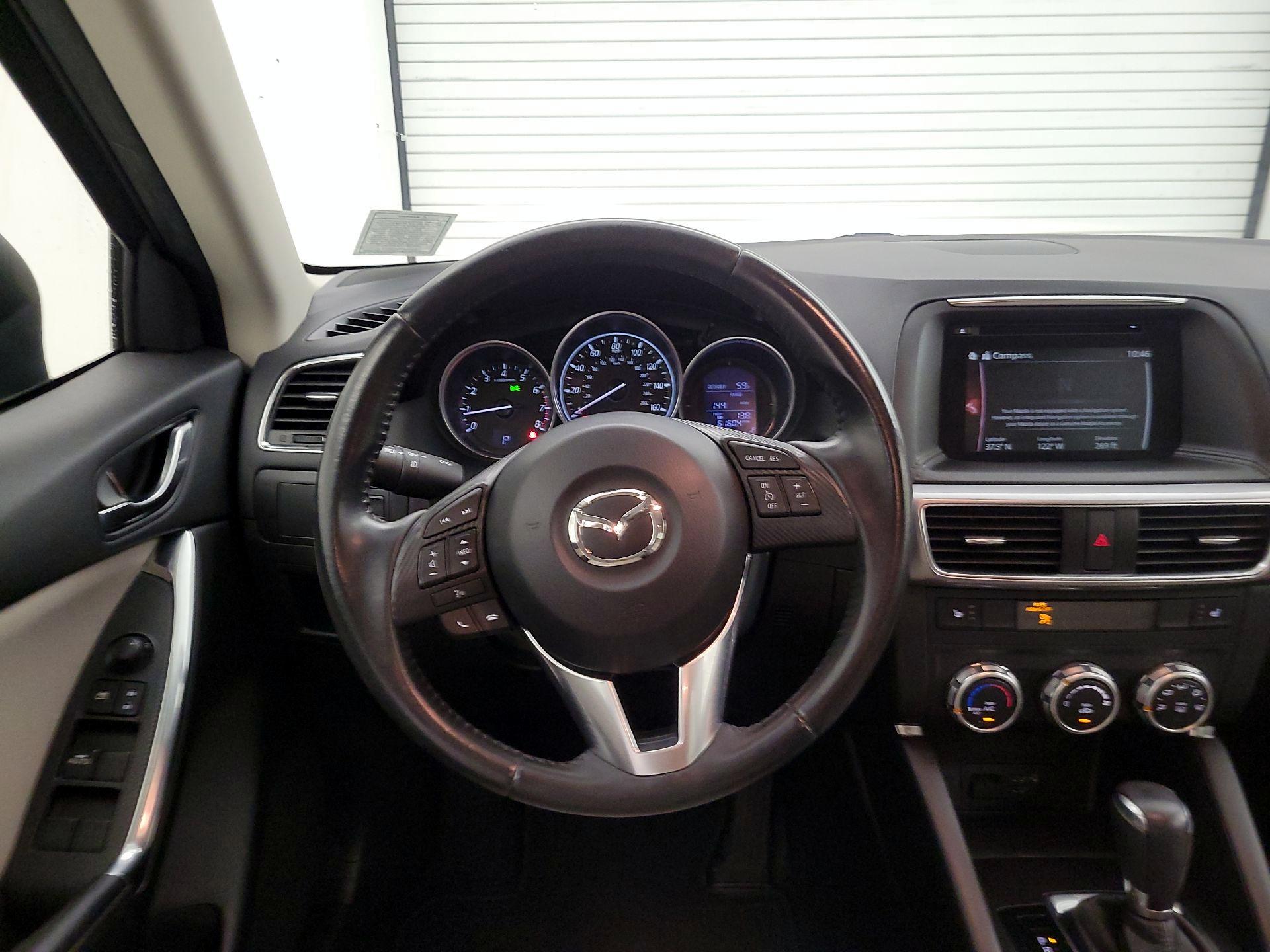 Thumbnail: 2016 Mazda CX-5 - 10