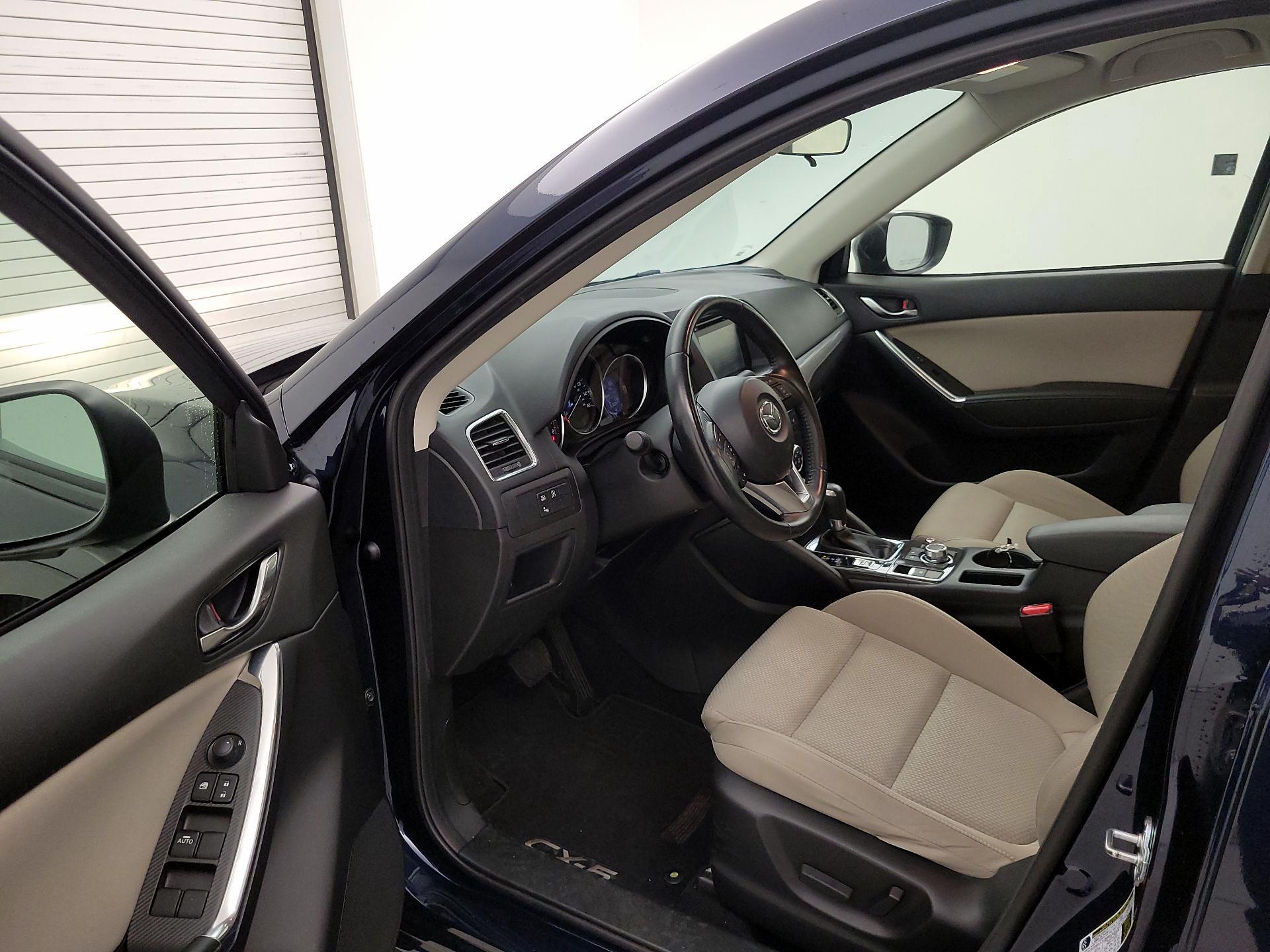 Thumbnail: 2016 Mazda CX-5 - 11