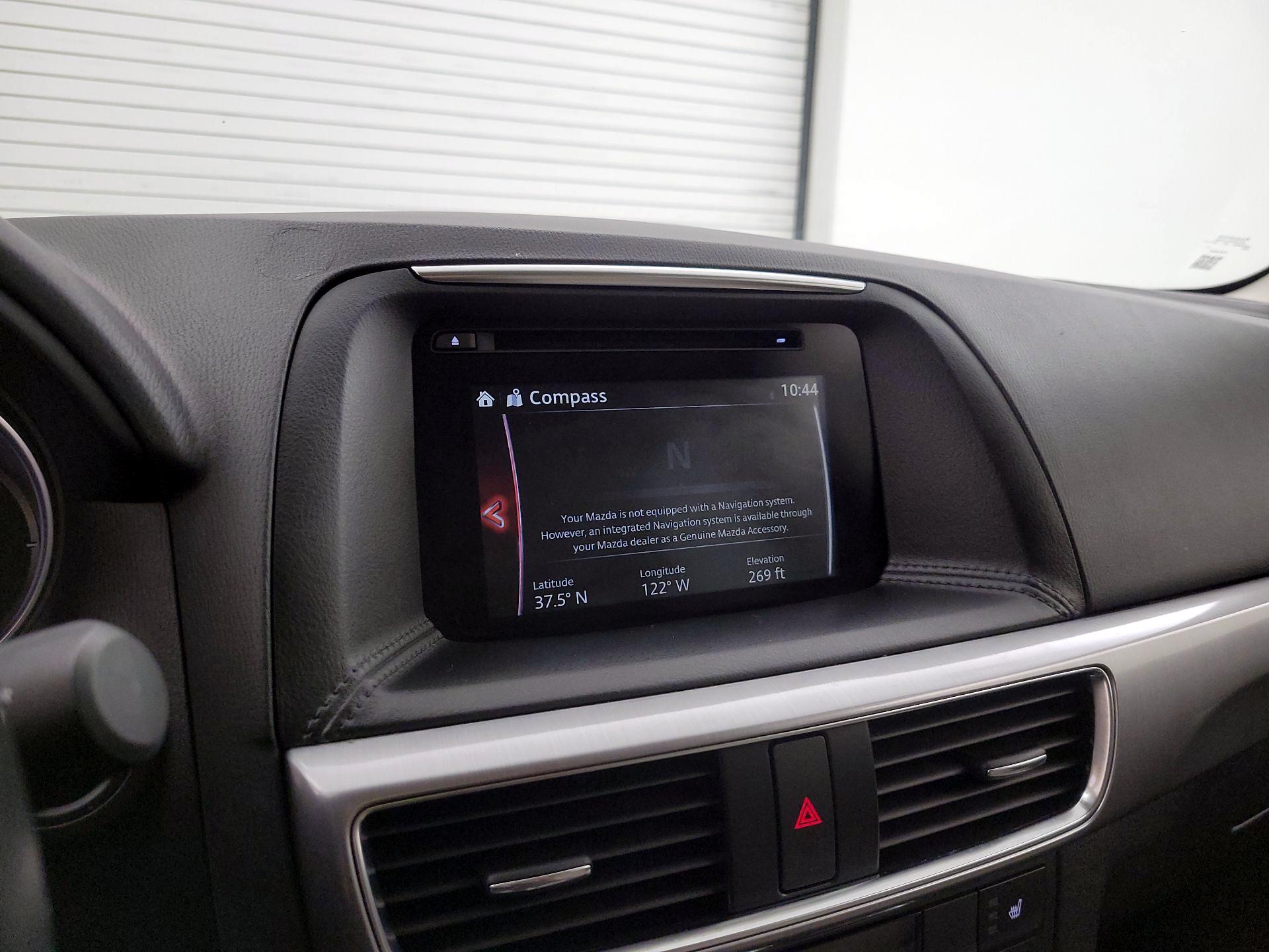 Thumbnail: 2016 Mazda CX-5 - 14