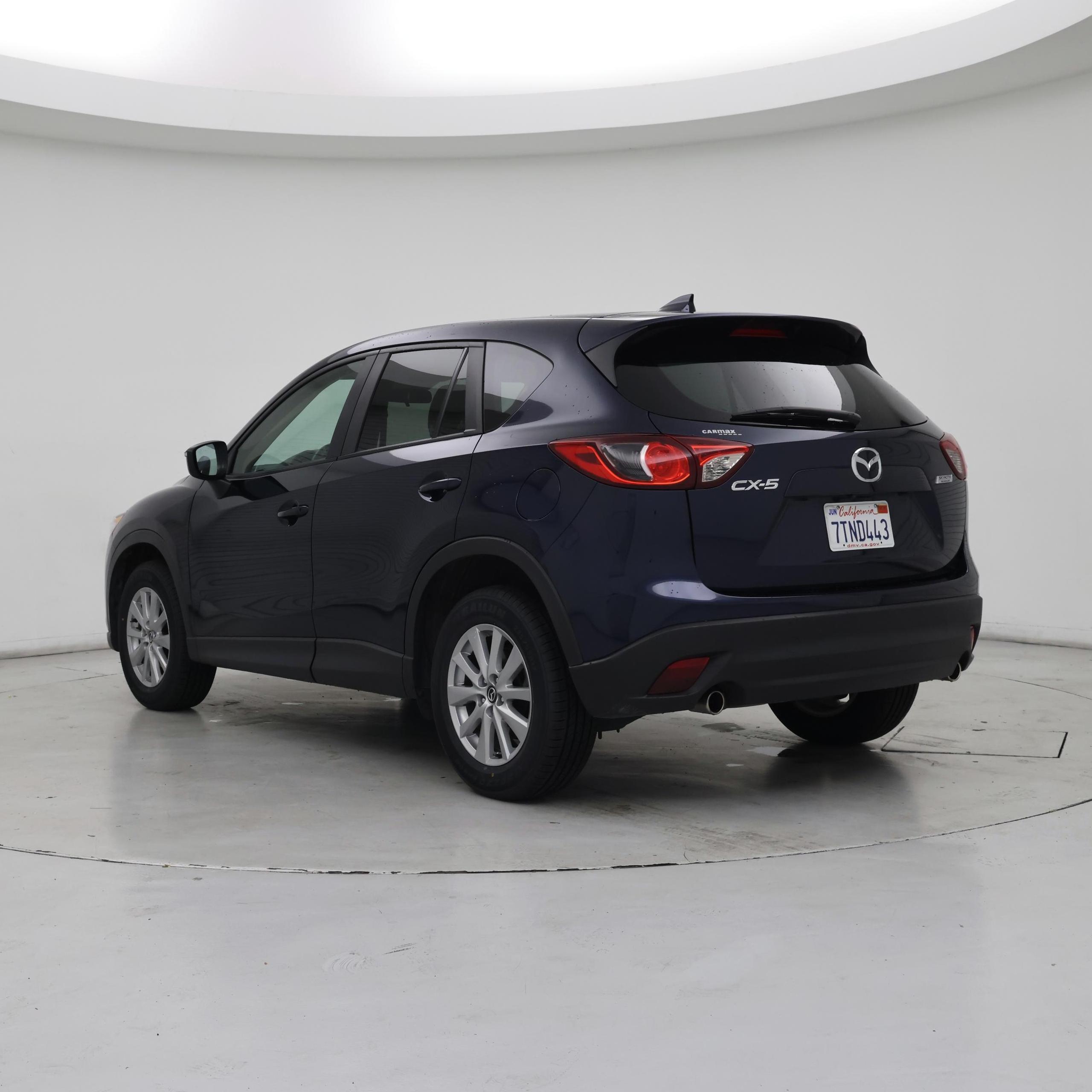 Thumbnail: 2016 Mazda CX-5 - 2
