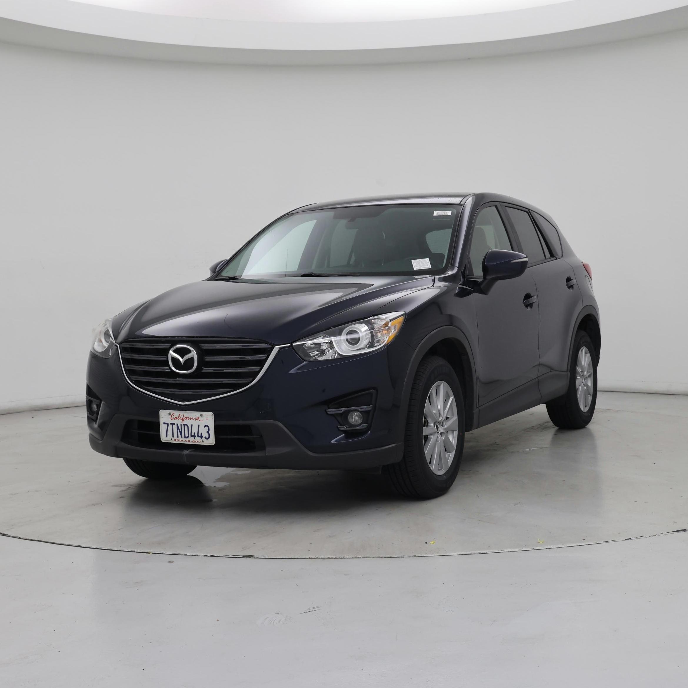 Thumbnail: 2016 Mazda CX-5 - 4
