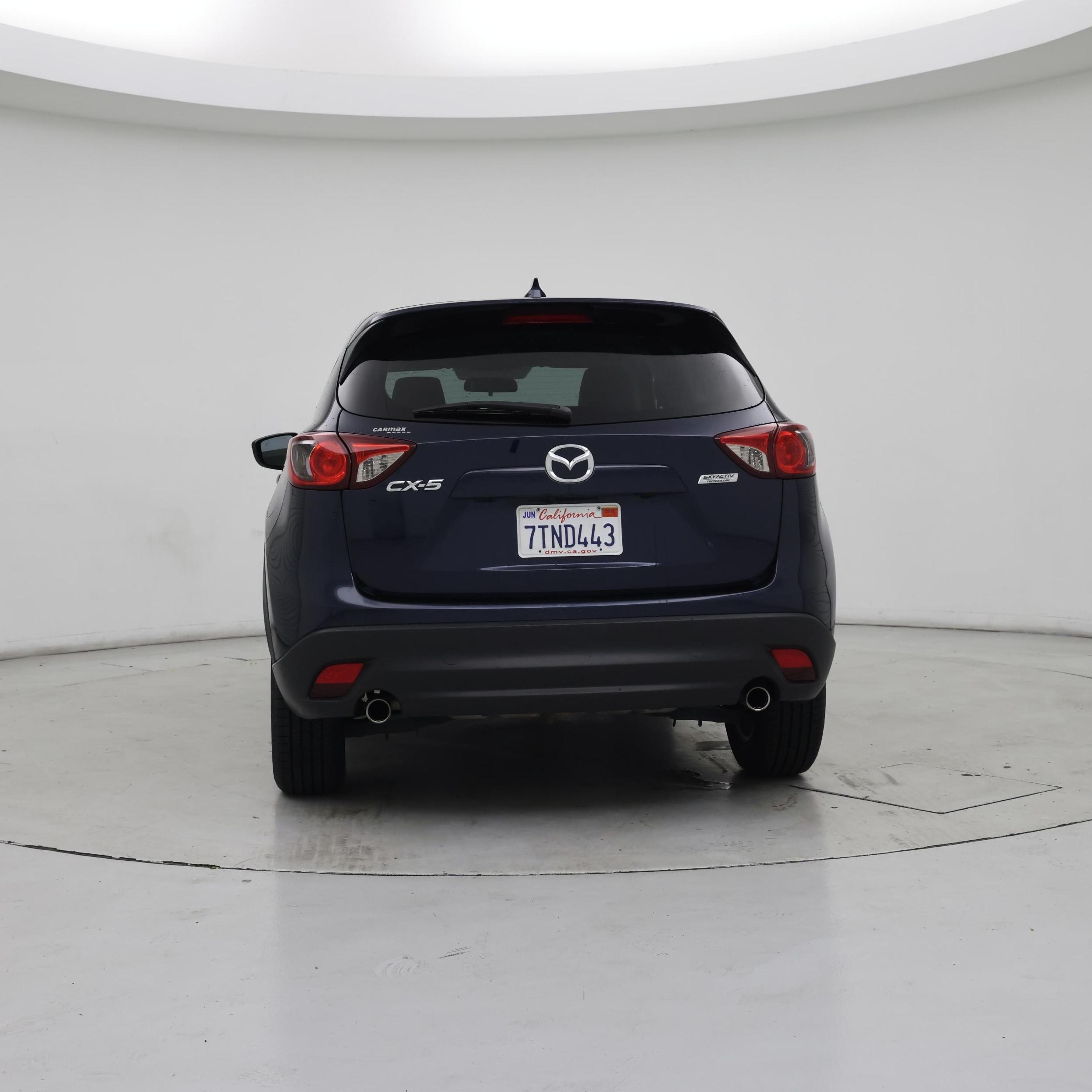 Thumbnail: 2016 Mazda CX-5 - 6