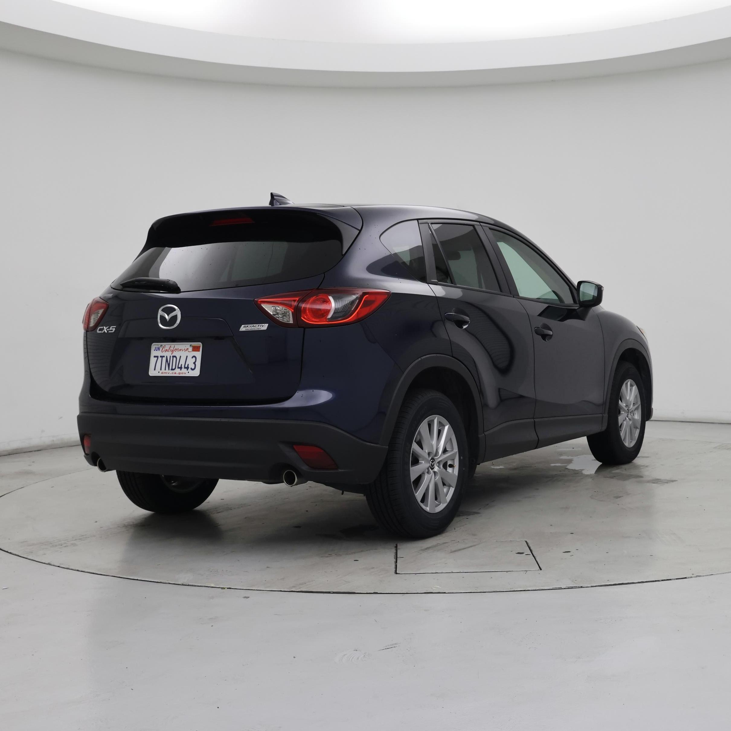 Thumbnail: 2016 Mazda CX-5 - 8