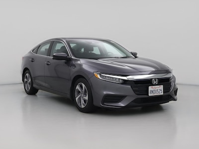 2020 Honda Insight EX