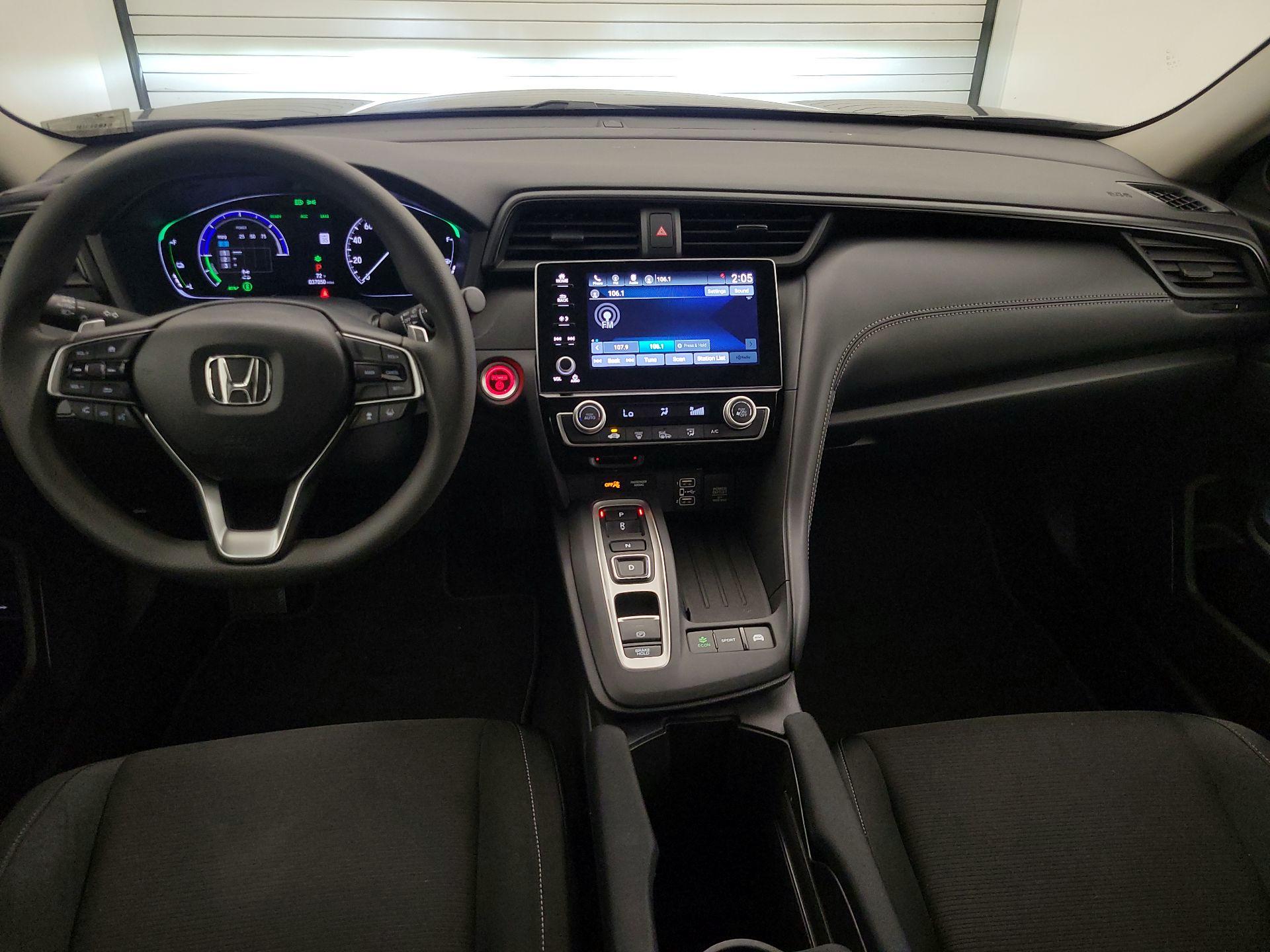 Thumbnail: 2020 Honda Insight - 9