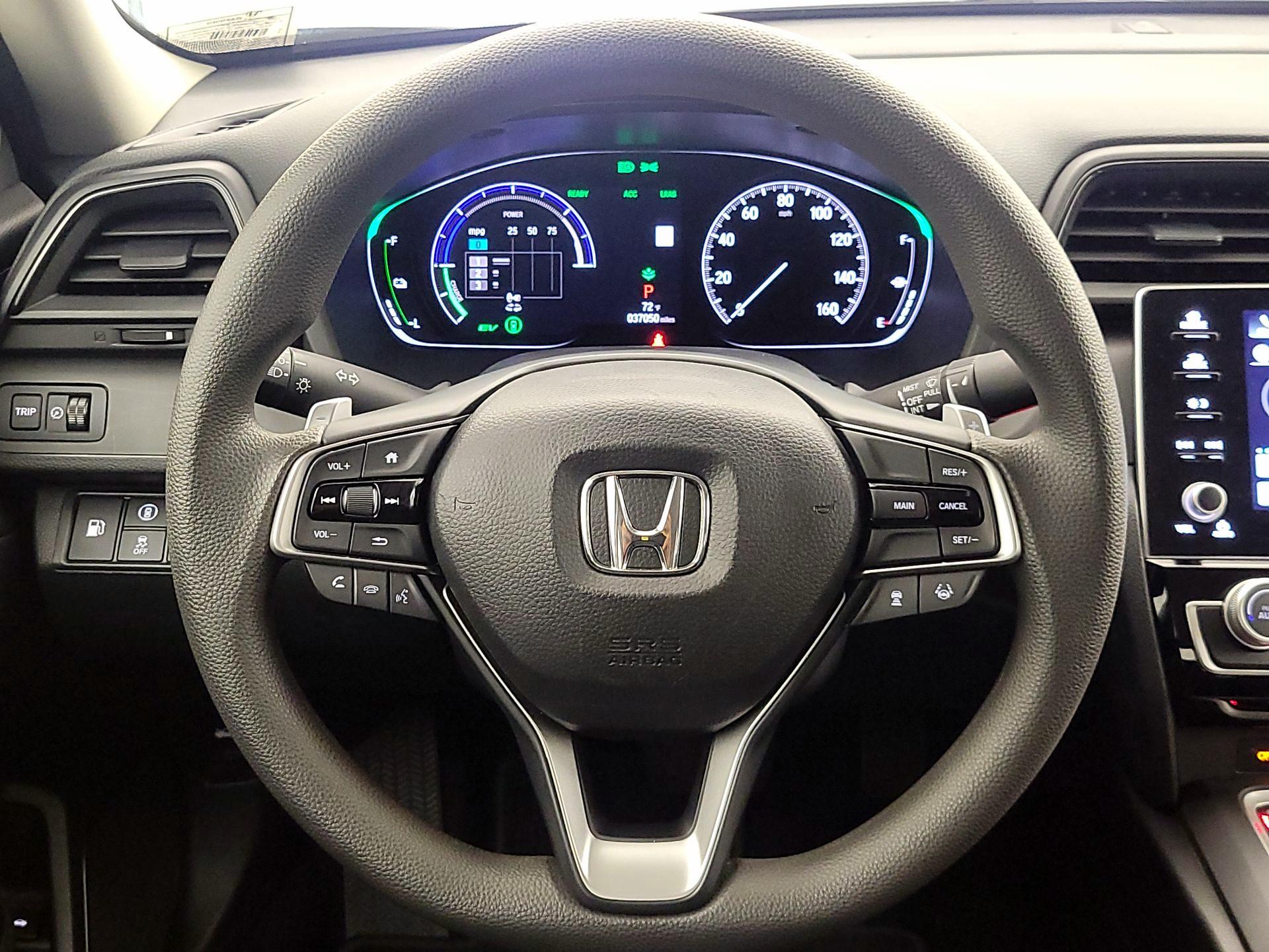 Thumbnail: 2020 Honda Insight - 10