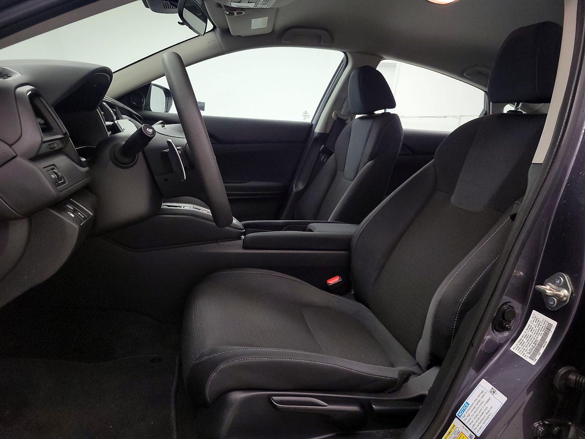 Thumbnail: 2020 Honda Insight - 11