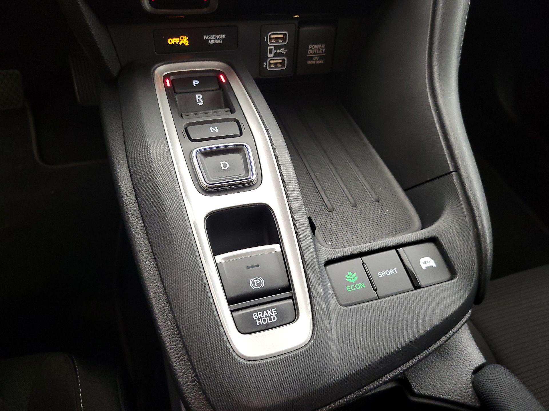 Thumbnail: 2020 Honda Insight - 17