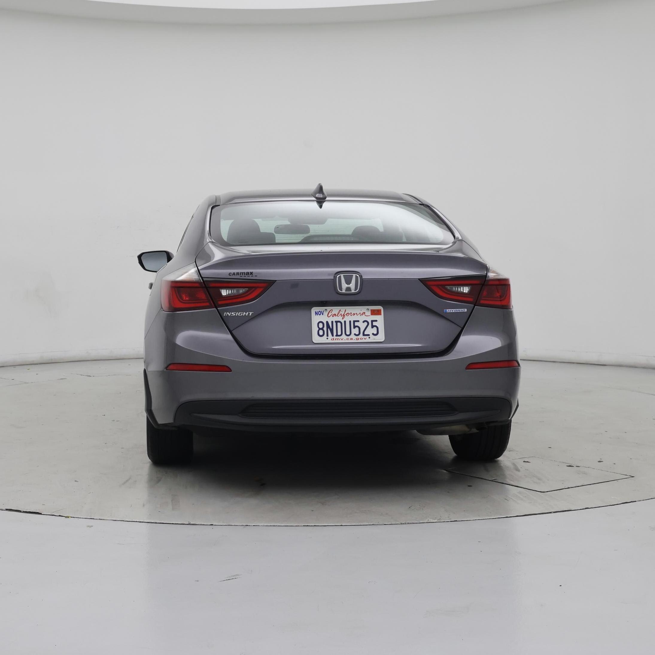 Thumbnail: 2020 Honda Insight - 6