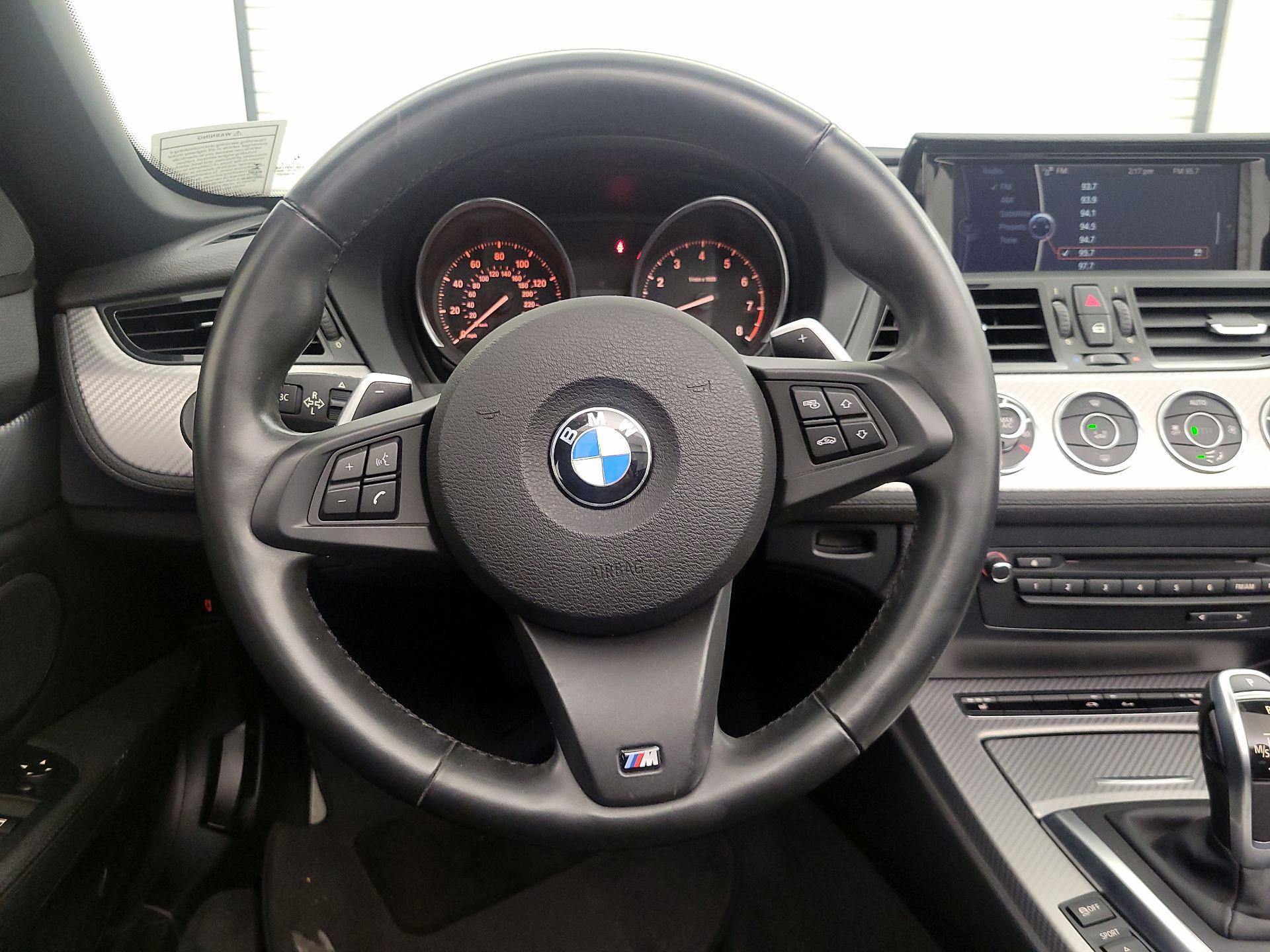 Thumbnail: 2016 BMW Z4 - 10