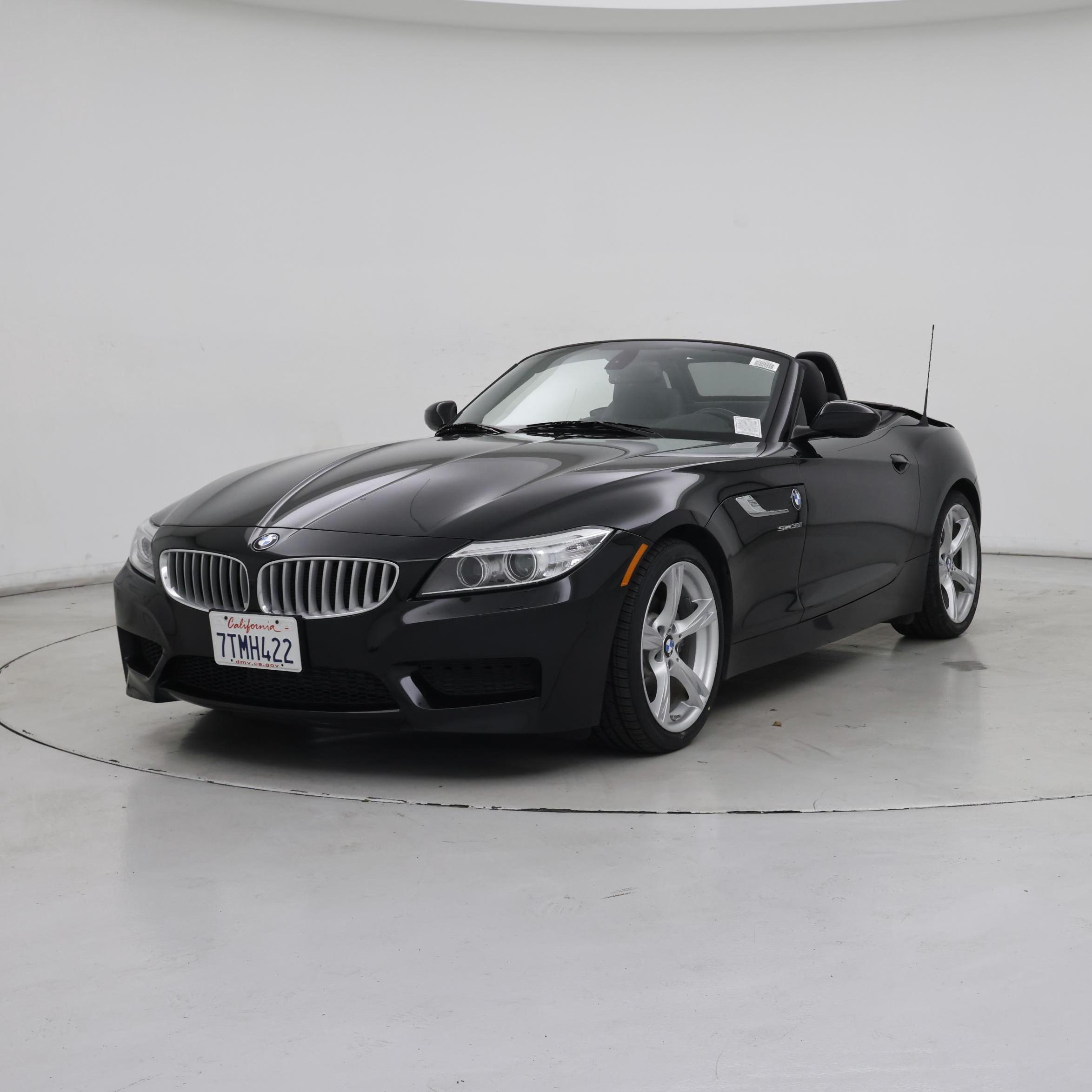 Thumbnail: 2016 BMW Z4 - 4