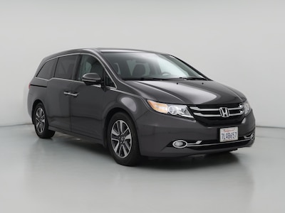 2015 Honda Odyssey Touring