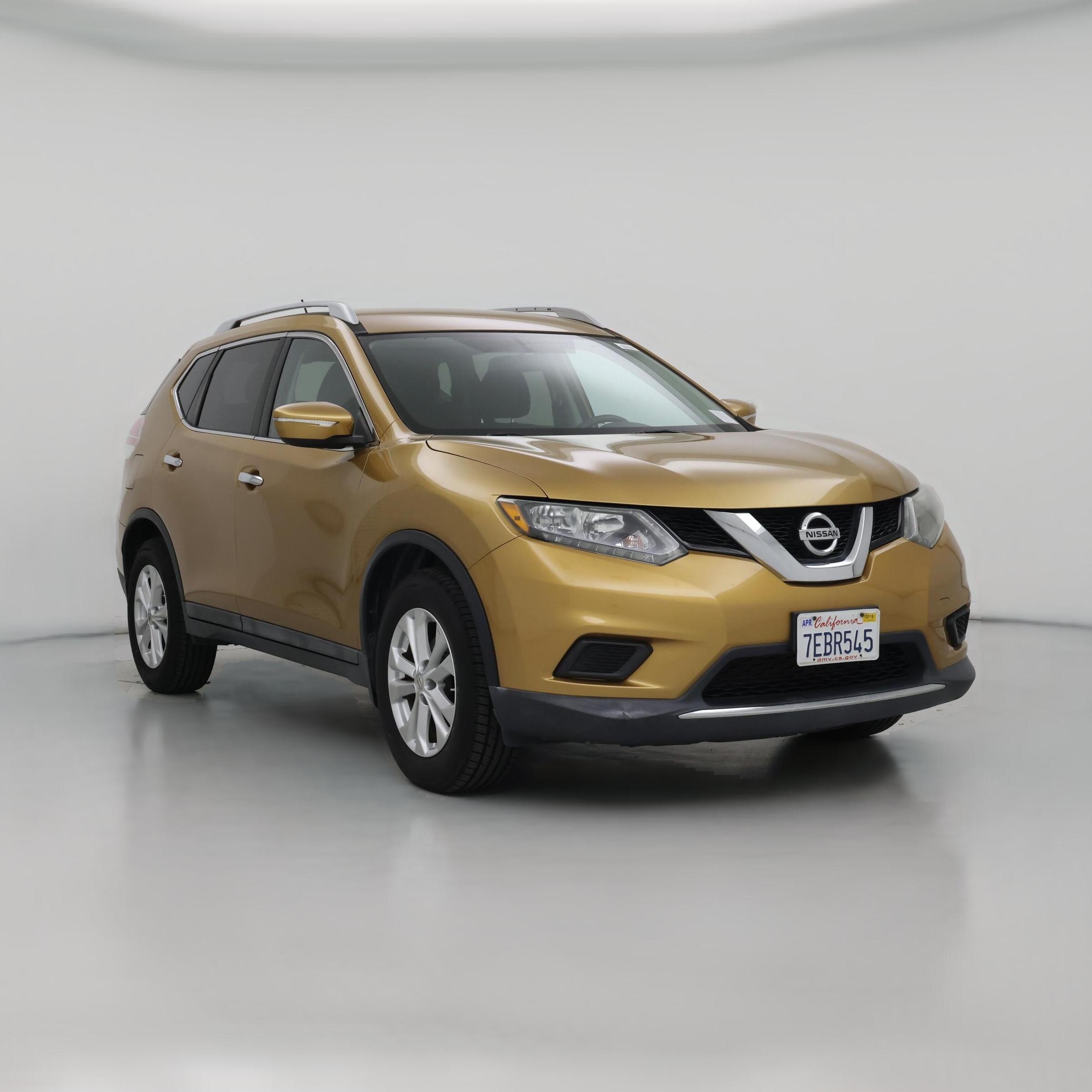 Thumbnail: 2014 Nissan Rogue - 1