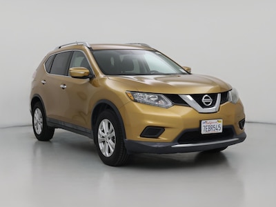 2014 Nissan Rogue SV