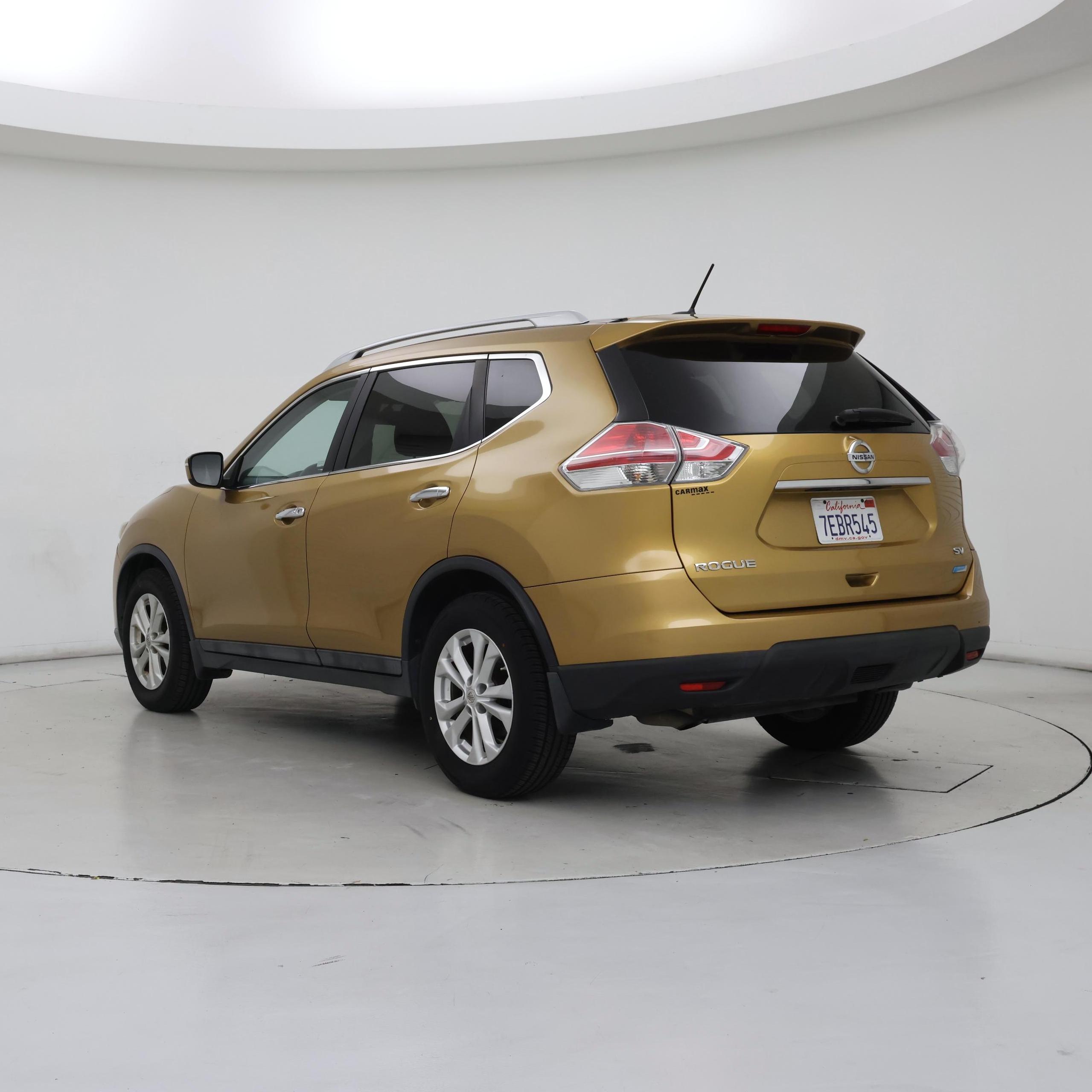 Thumbnail: 2014 Nissan Rogue - 2