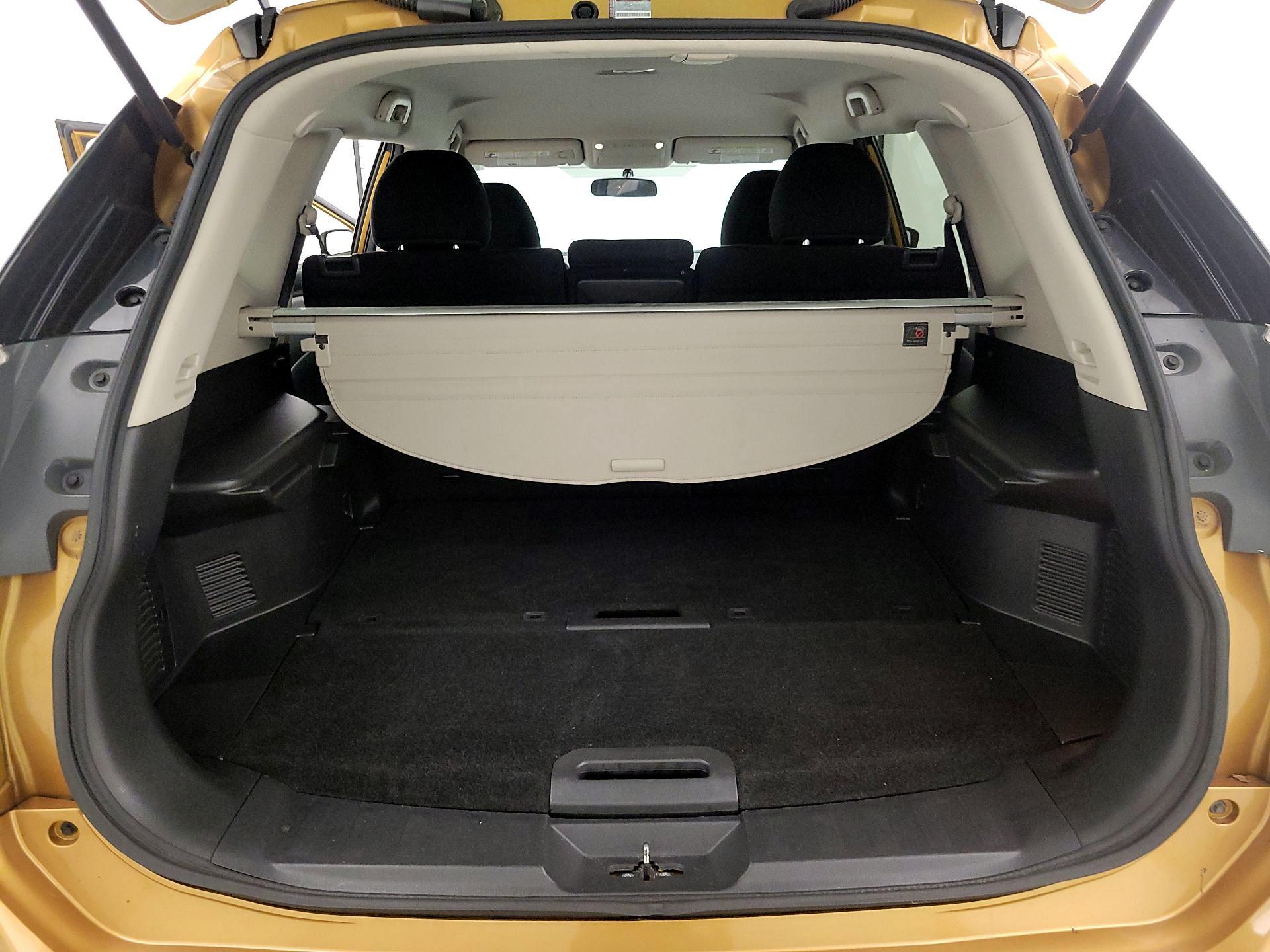 Thumbnail: 2014 Nissan Rogue - 20