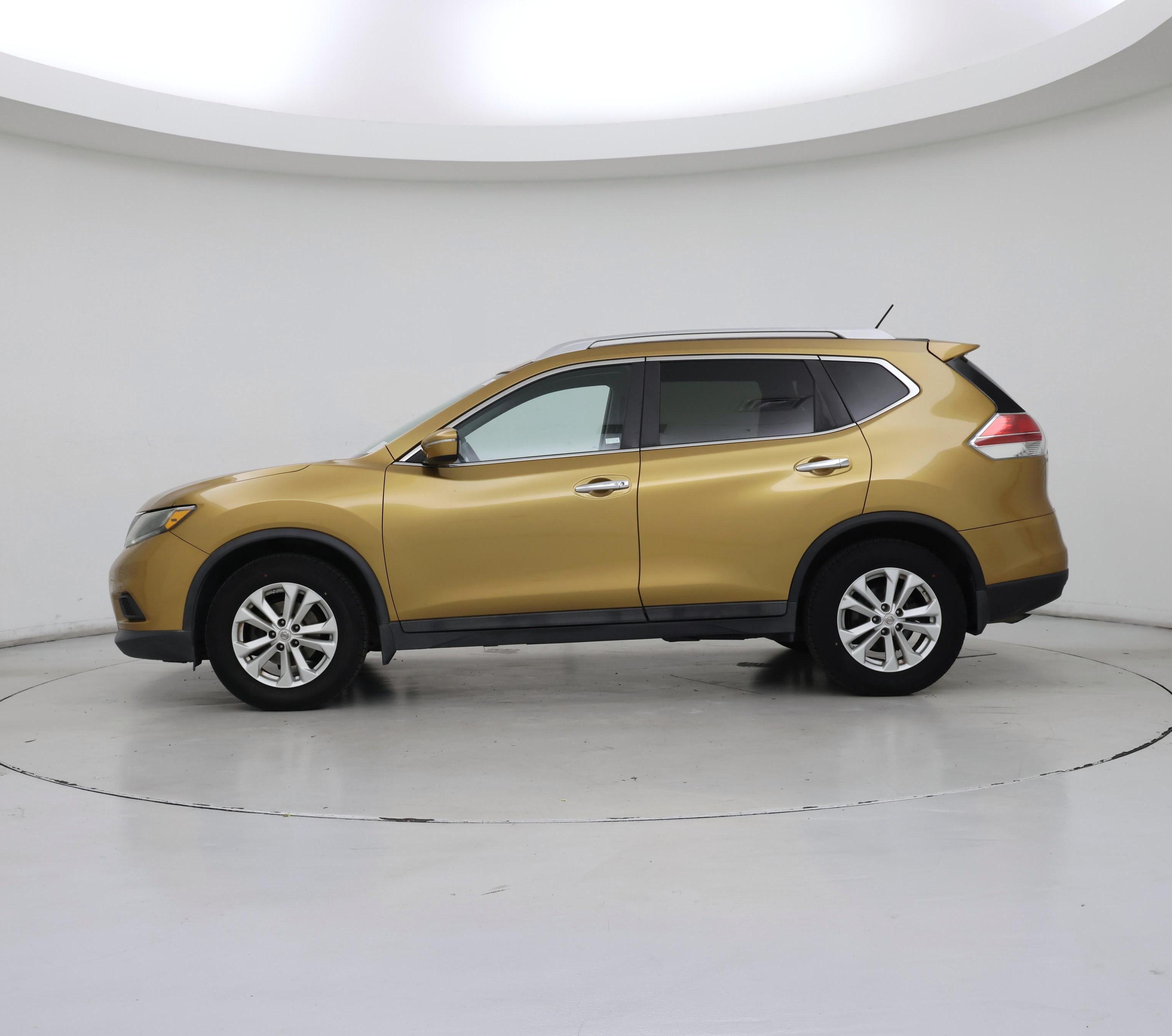 Thumbnail: 2014 Nissan Rogue - 3