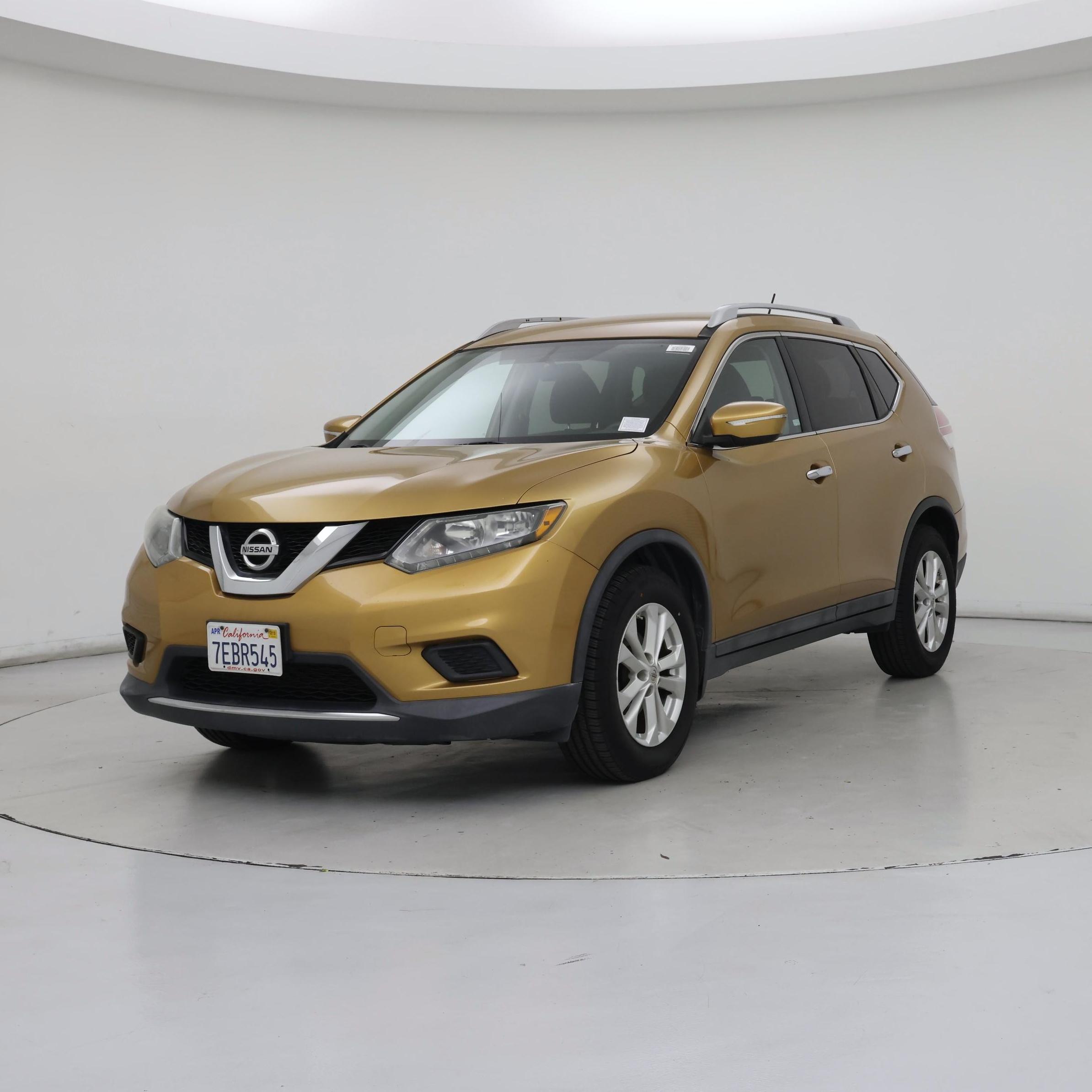 Thumbnail: 2014 Nissan Rogue - 4