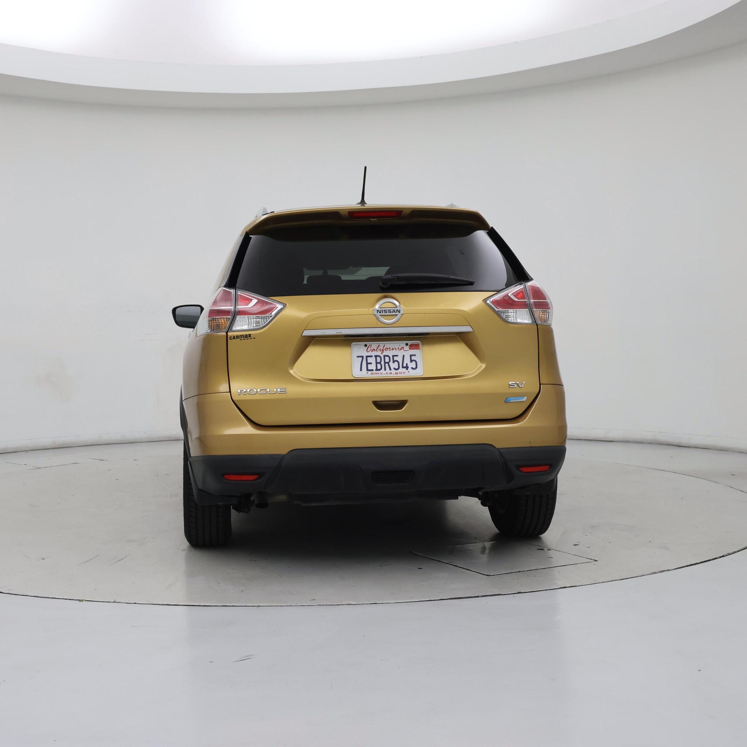 Thumbnail: 2014 Nissan Rogue - 6