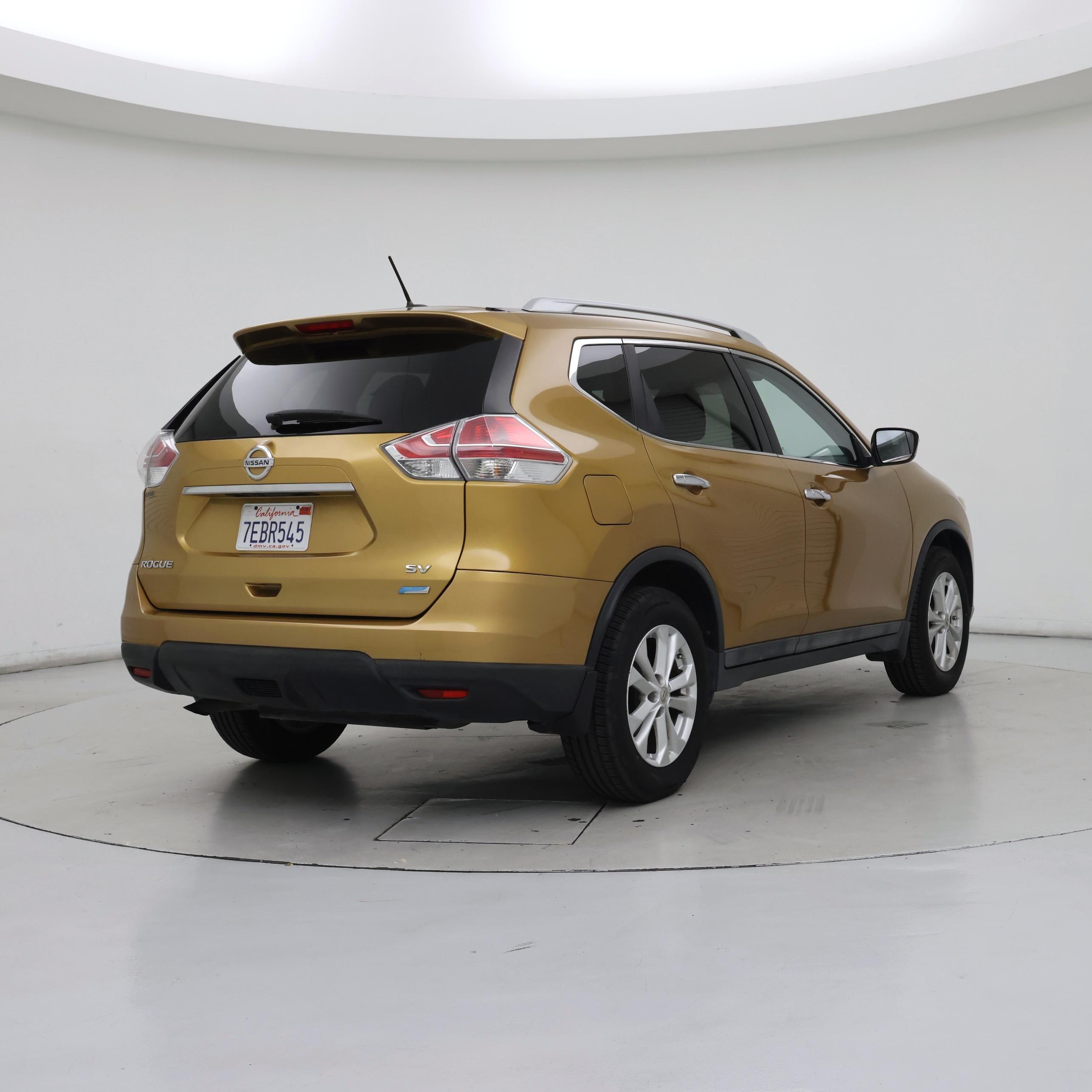 Thumbnail: 2014 Nissan Rogue - 8