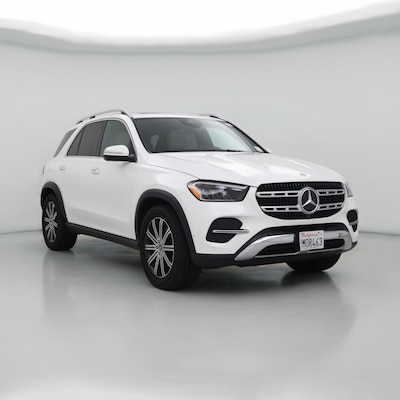 2024 Mercedes-Benz GLE350