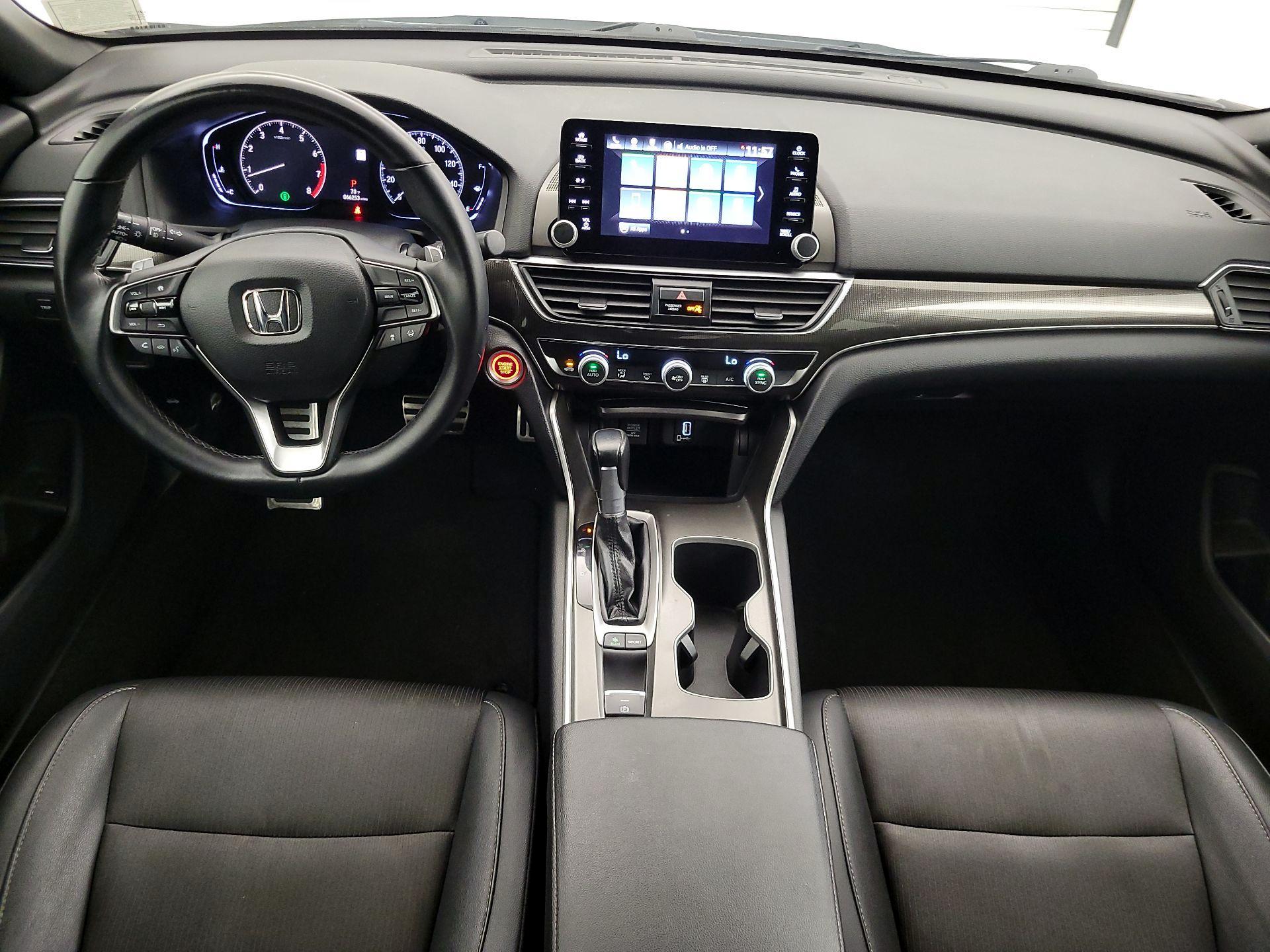 Thumbnail: 2019 Honda Accord - 9