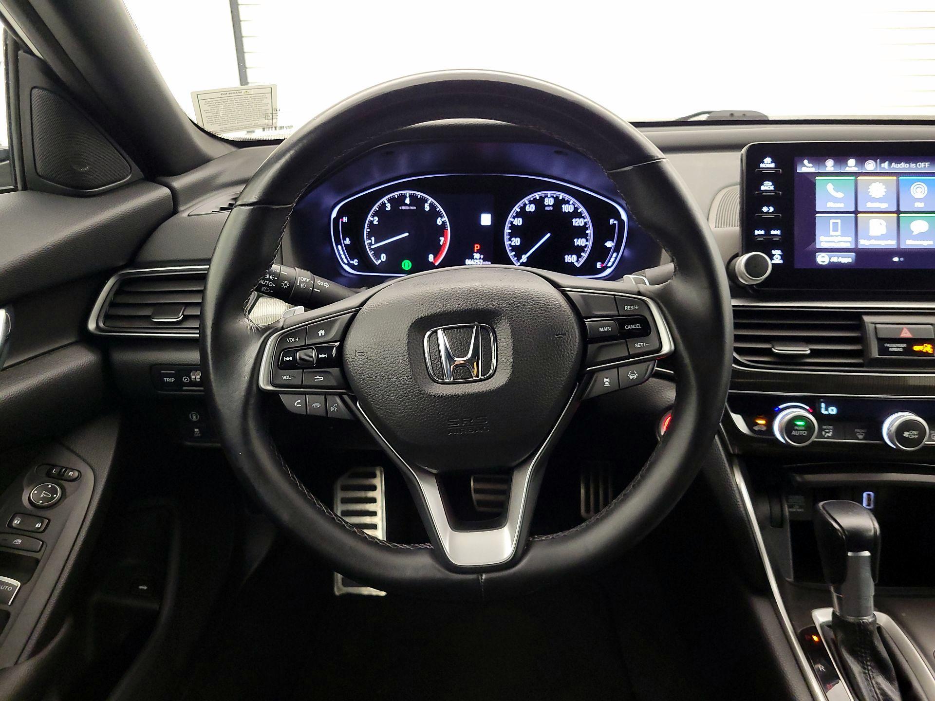 Thumbnail: 2019 Honda Accord - 10