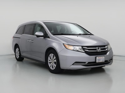 2016 Honda Odyssey SE