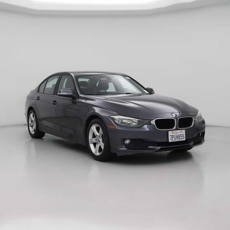 2015 BMW 320 I