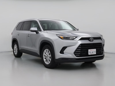 2025 Toyota Gr. Highlander Hybrid XLE