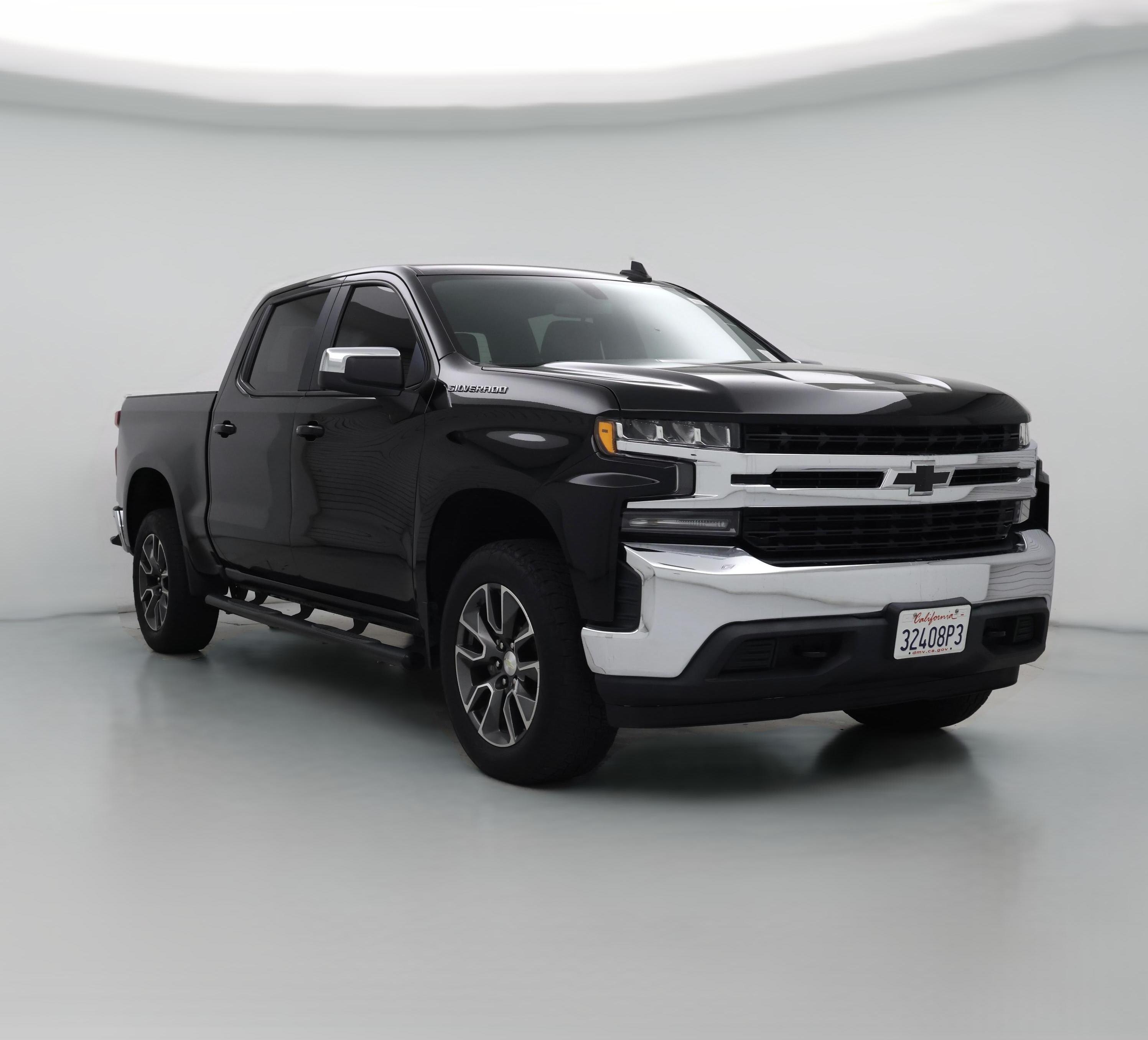 Thumbnail: 2019 Chevrolet Silverado 1500 - 1