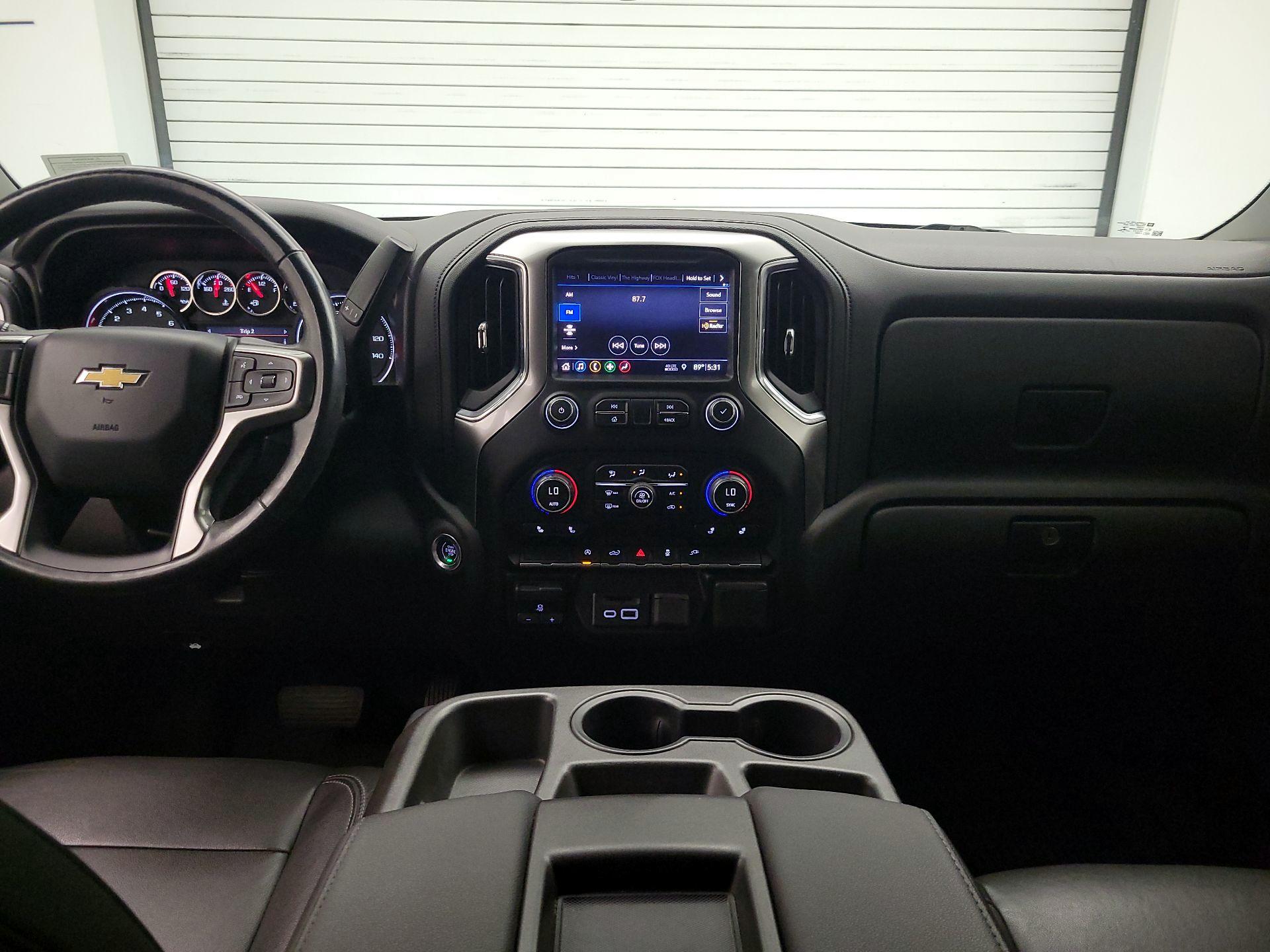 Thumbnail: 2019 Chevrolet Silverado 1500 - 9