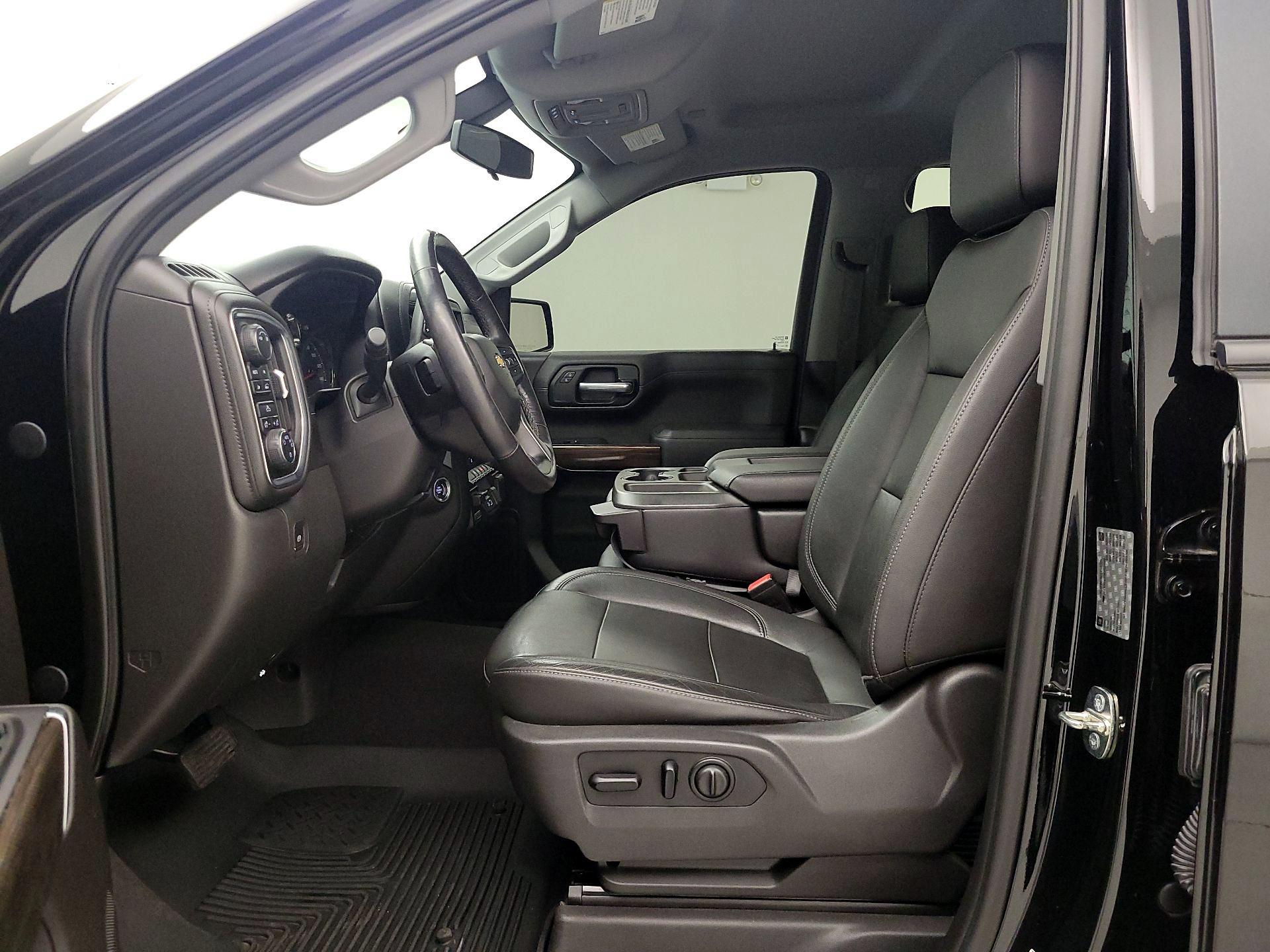 Thumbnail: 2019 Chevrolet Silverado 1500 - 11