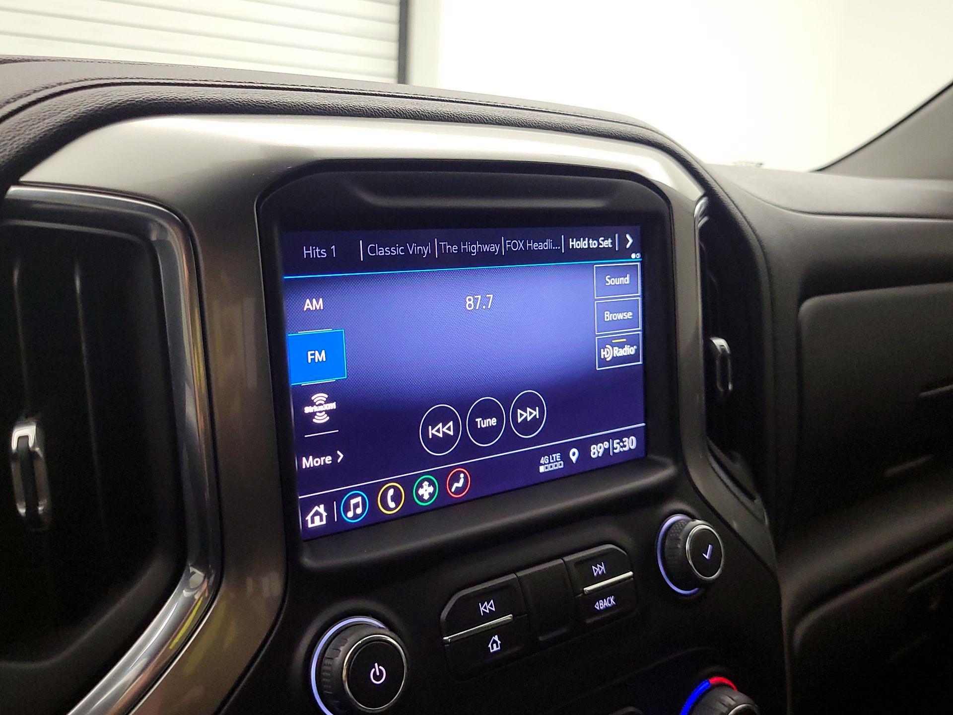 Thumbnail: 2019 Chevrolet Silverado 1500 - 15