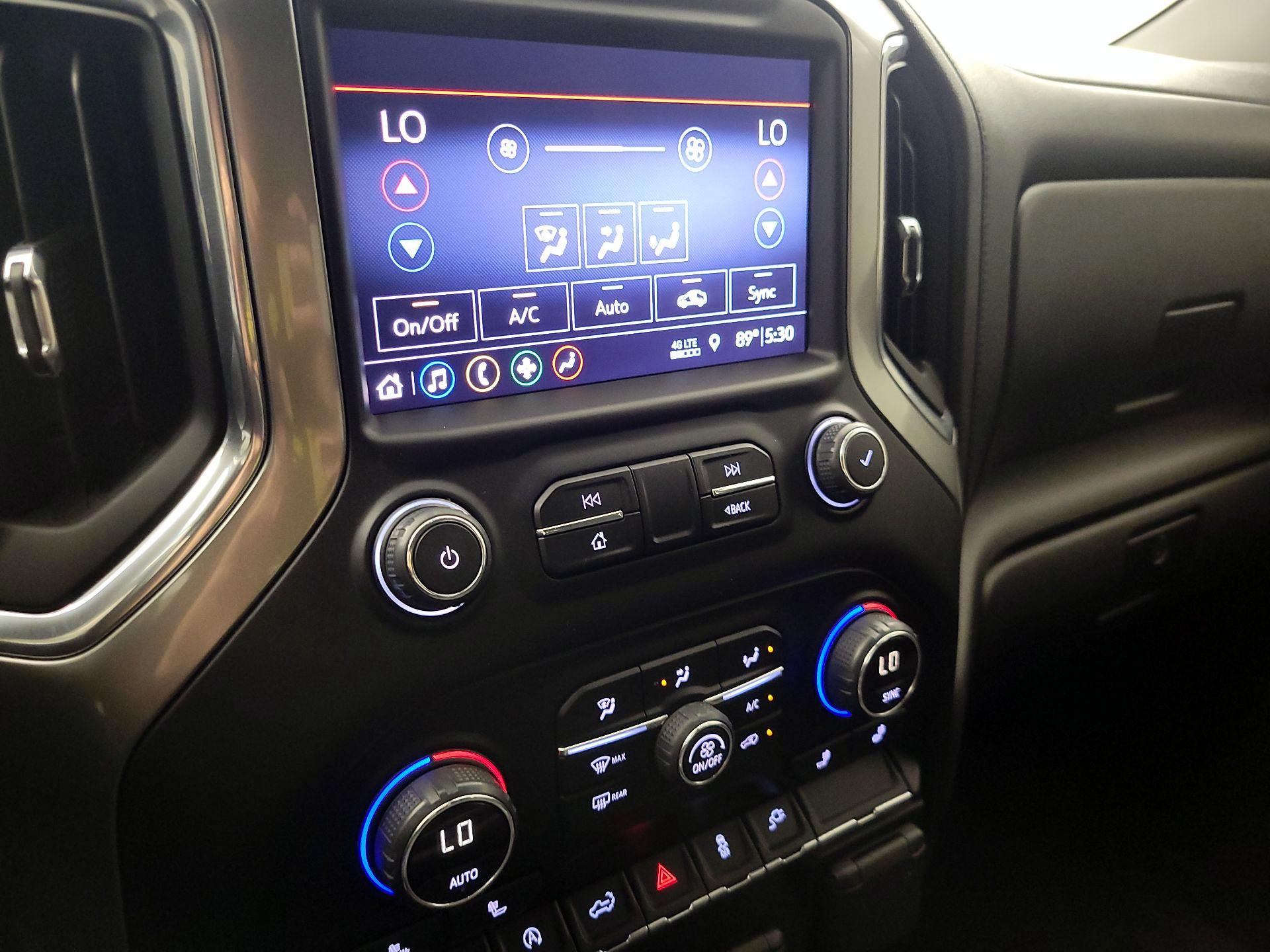 Thumbnail: 2019 Chevrolet Silverado 1500 - 16