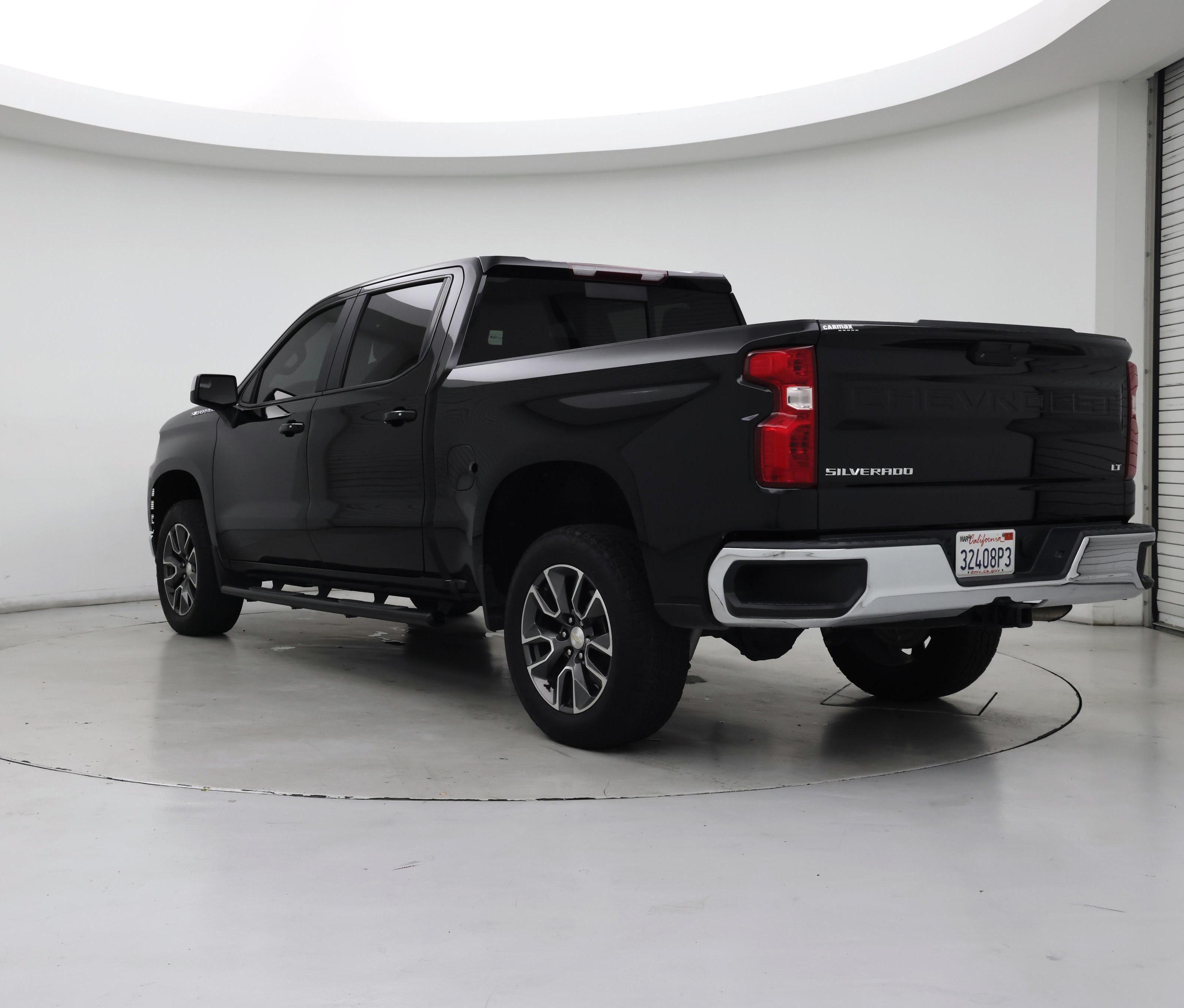 Thumbnail: 2019 Chevrolet Silverado 1500 - 2