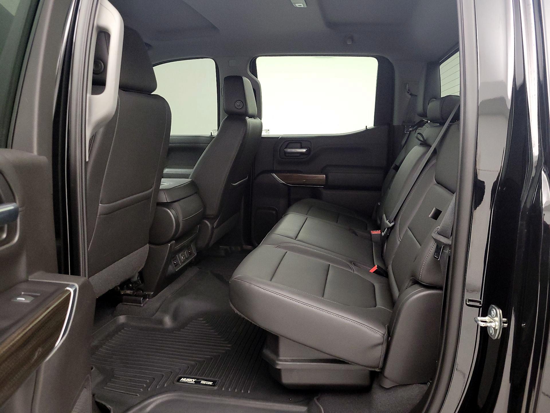 Thumbnail: 2019 Chevrolet Silverado 1500 - 19