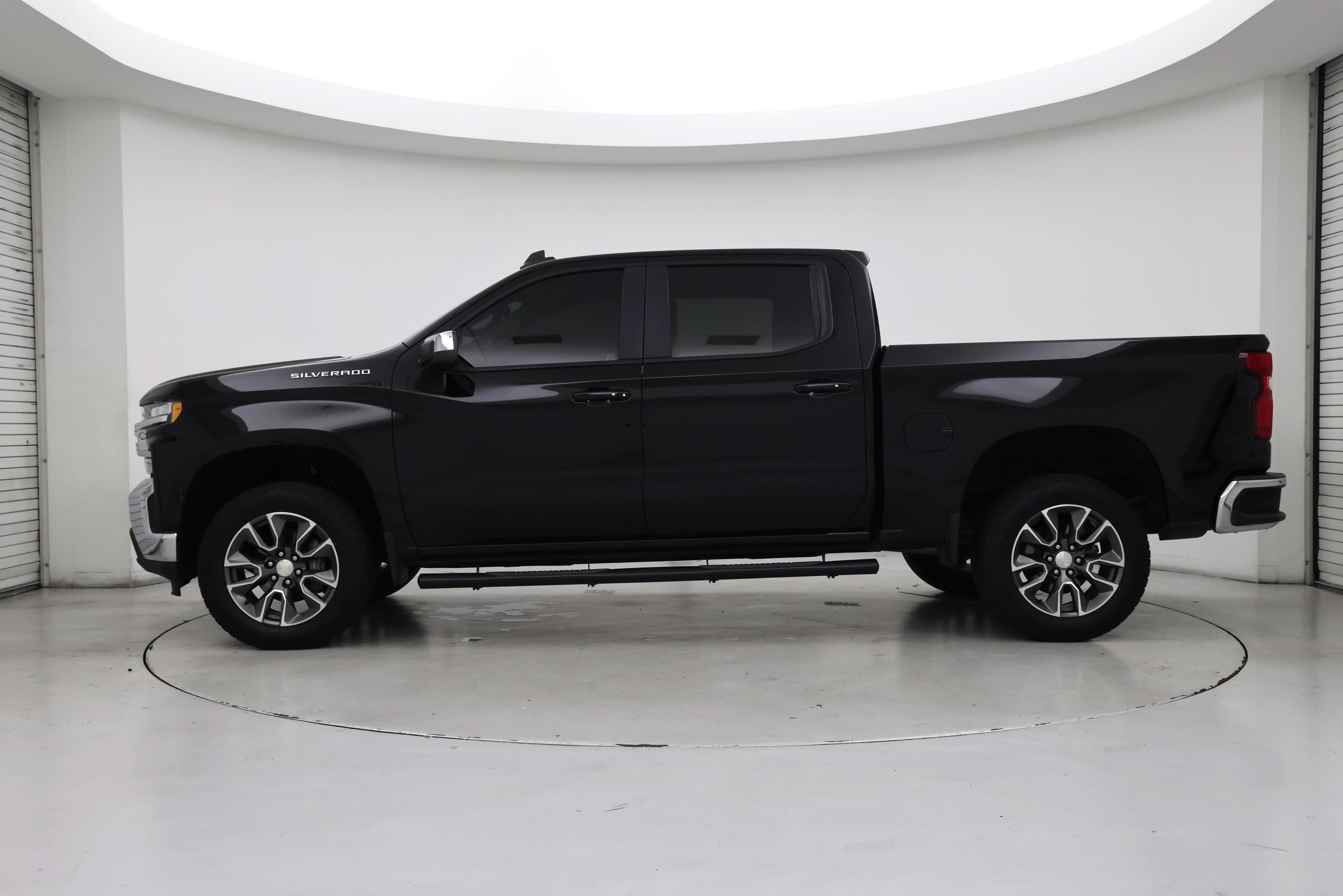 Thumbnail: 2019 Chevrolet Silverado 1500 - 3