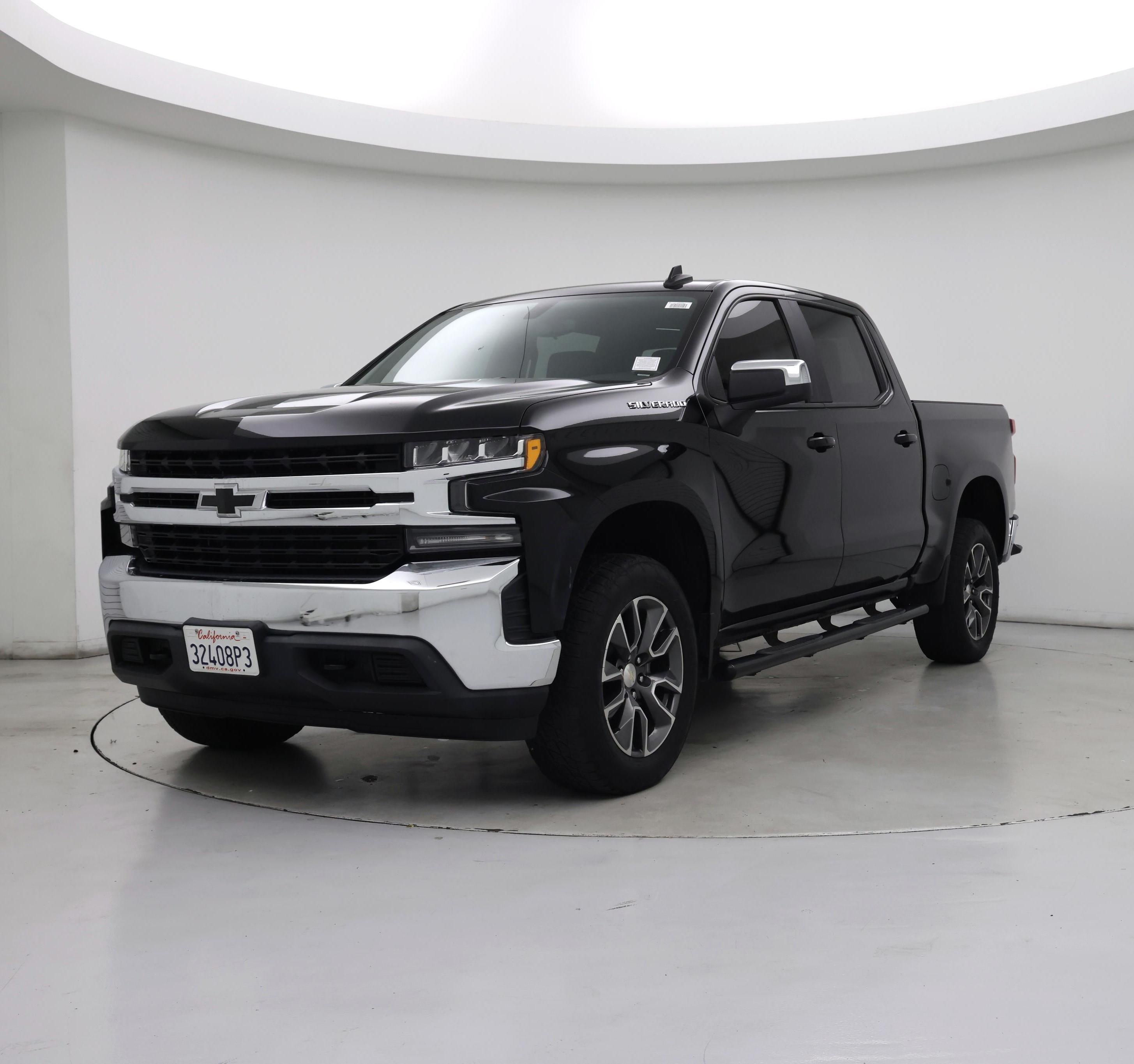 Thumbnail: 2019 Chevrolet Silverado 1500 - 4
