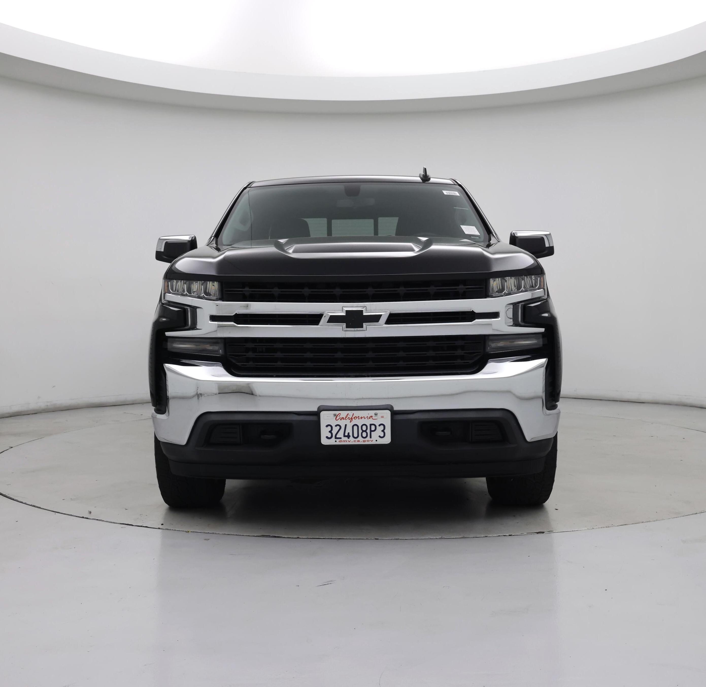 Thumbnail: 2019 Chevrolet Silverado 1500 - 5