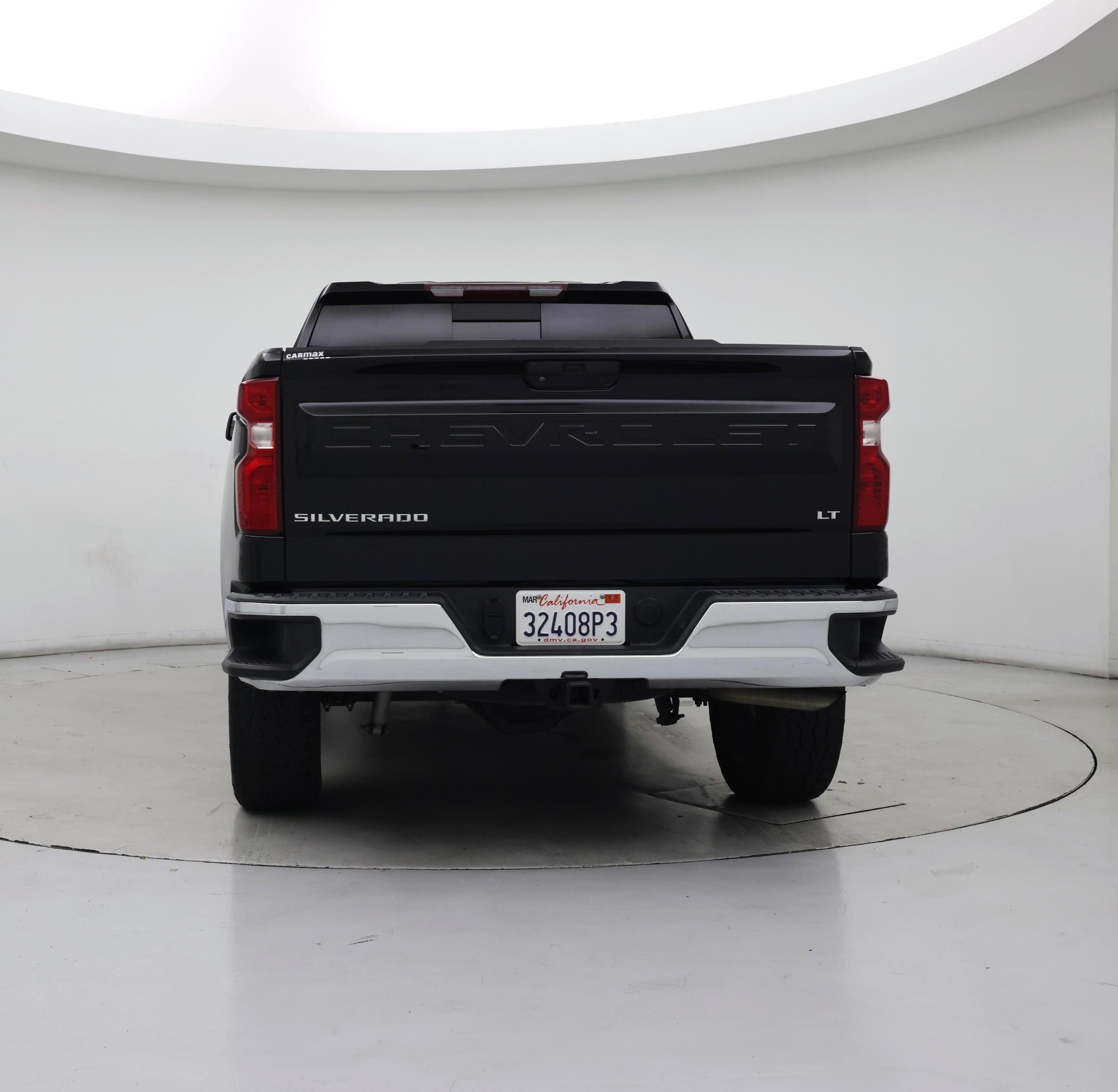 Thumbnail: 2019 Chevrolet Silverado 1500 - 6