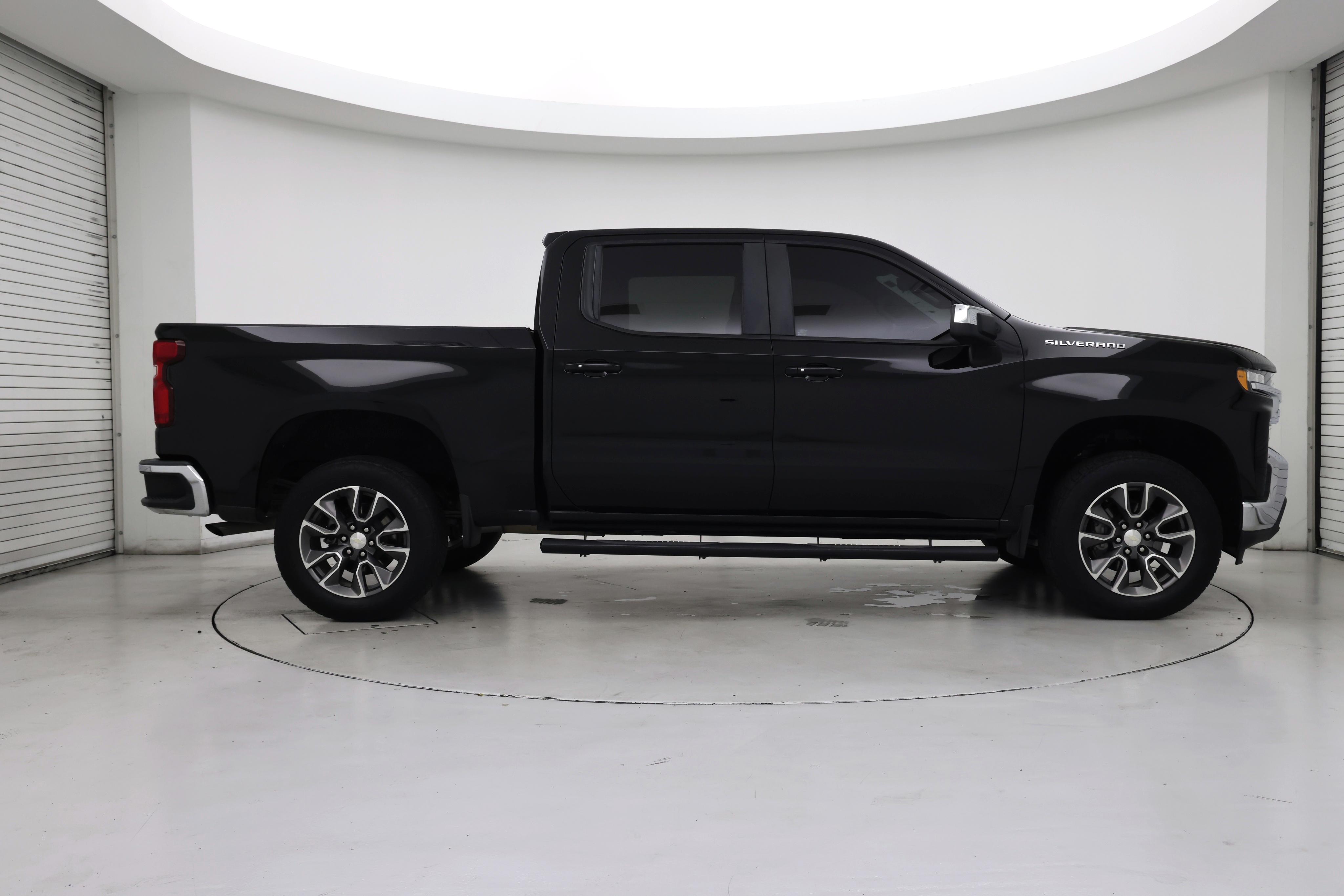 Thumbnail: 2019 Chevrolet Silverado 1500 - 7