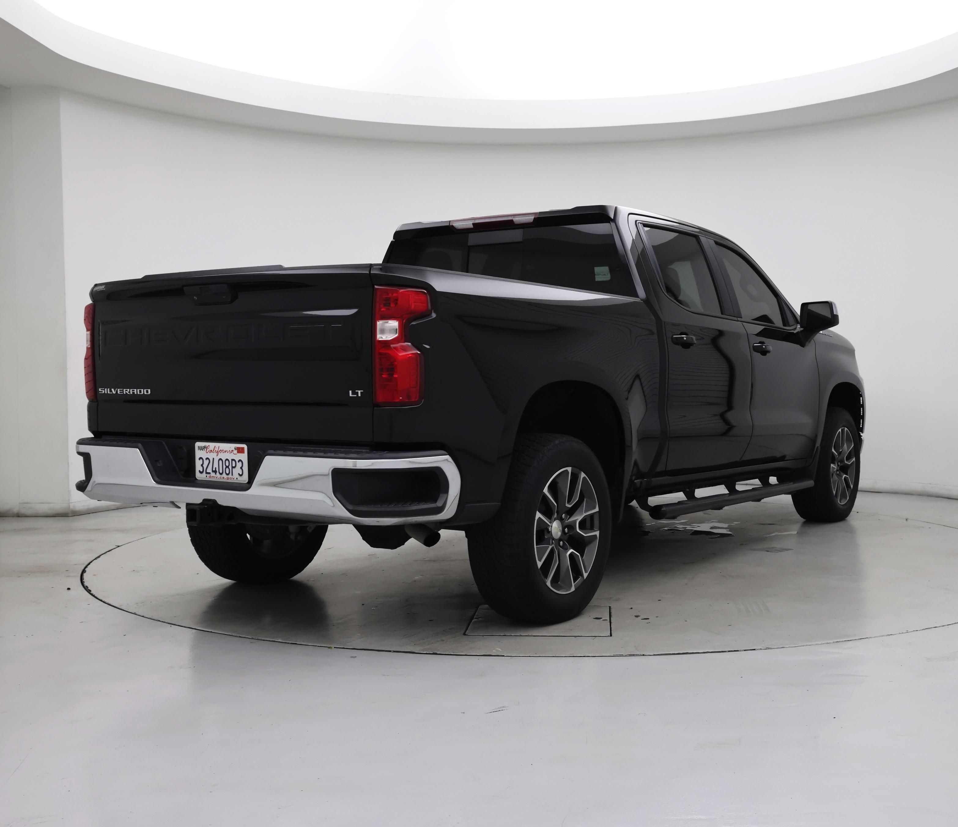 Thumbnail: 2019 Chevrolet Silverado 1500 - 8