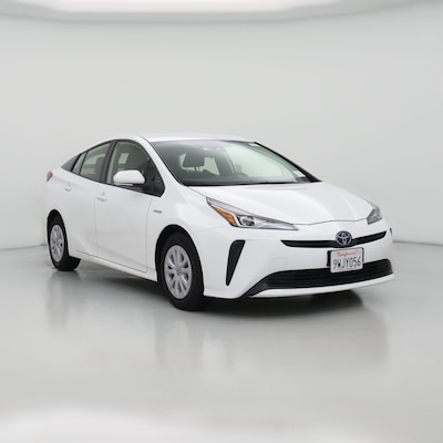 2022 Toyota Prius L ECO