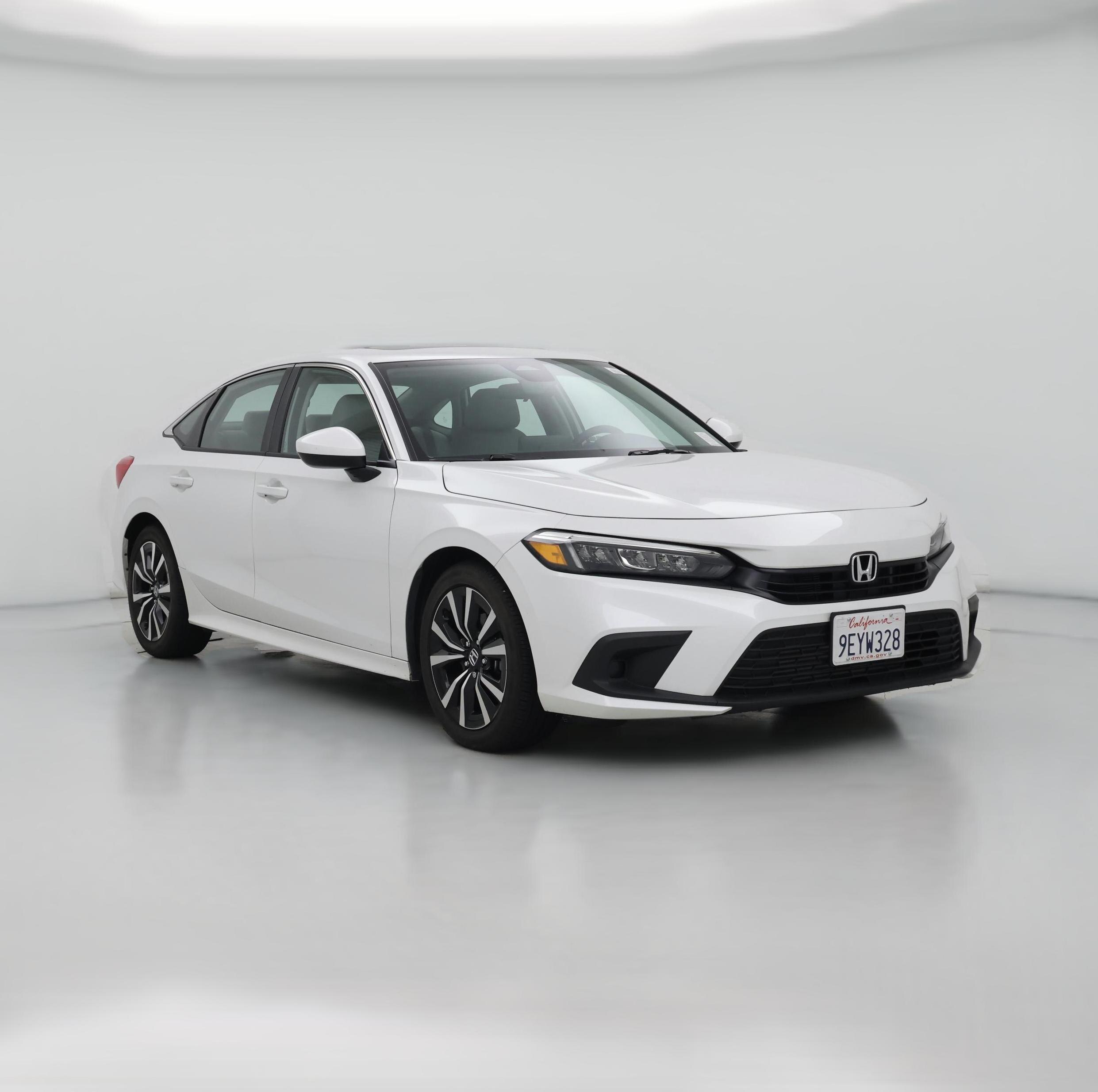 Thumbnail: 2023 Honda Civic - 1