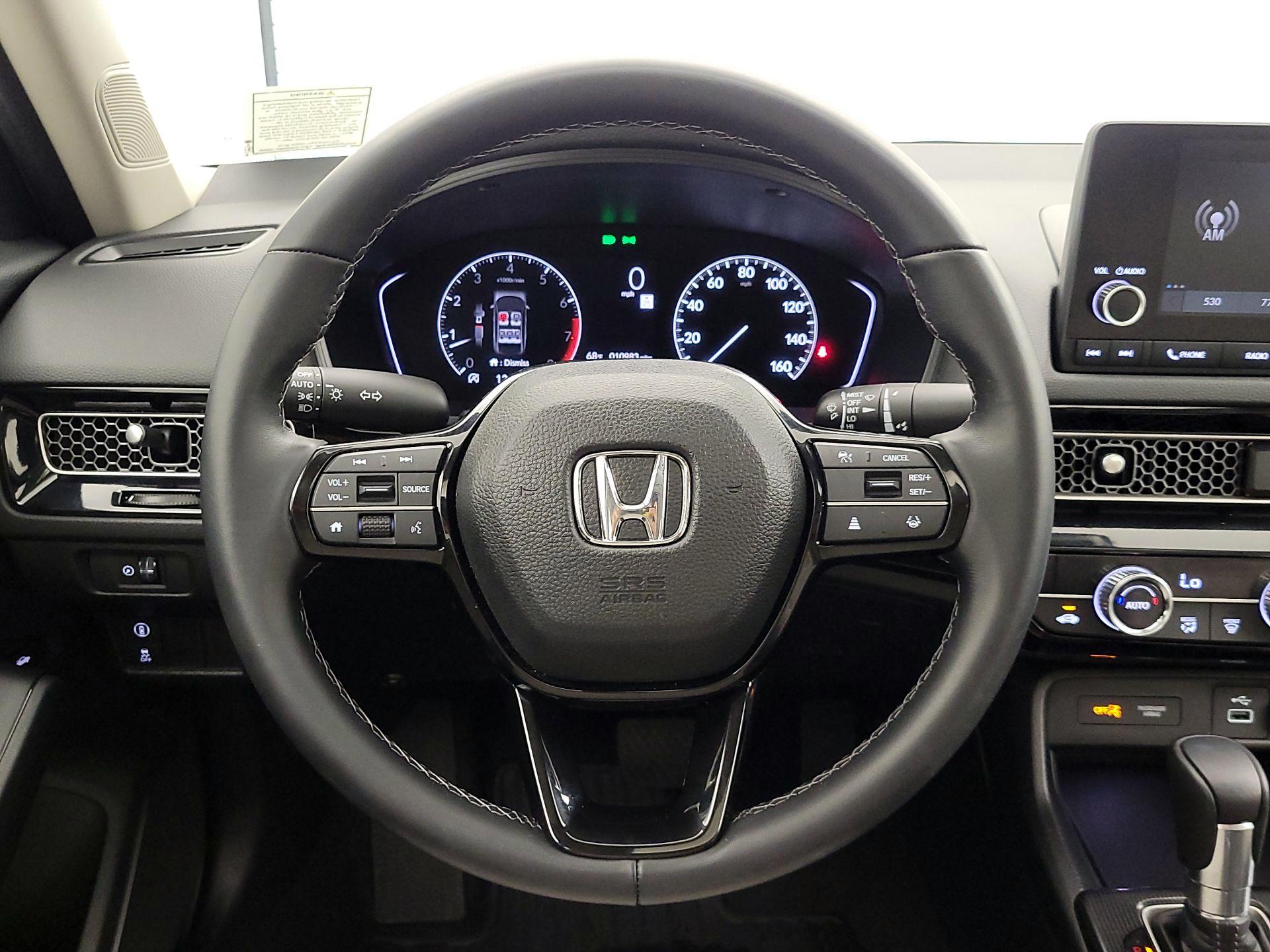 Thumbnail: 2023 Honda Civic - 10